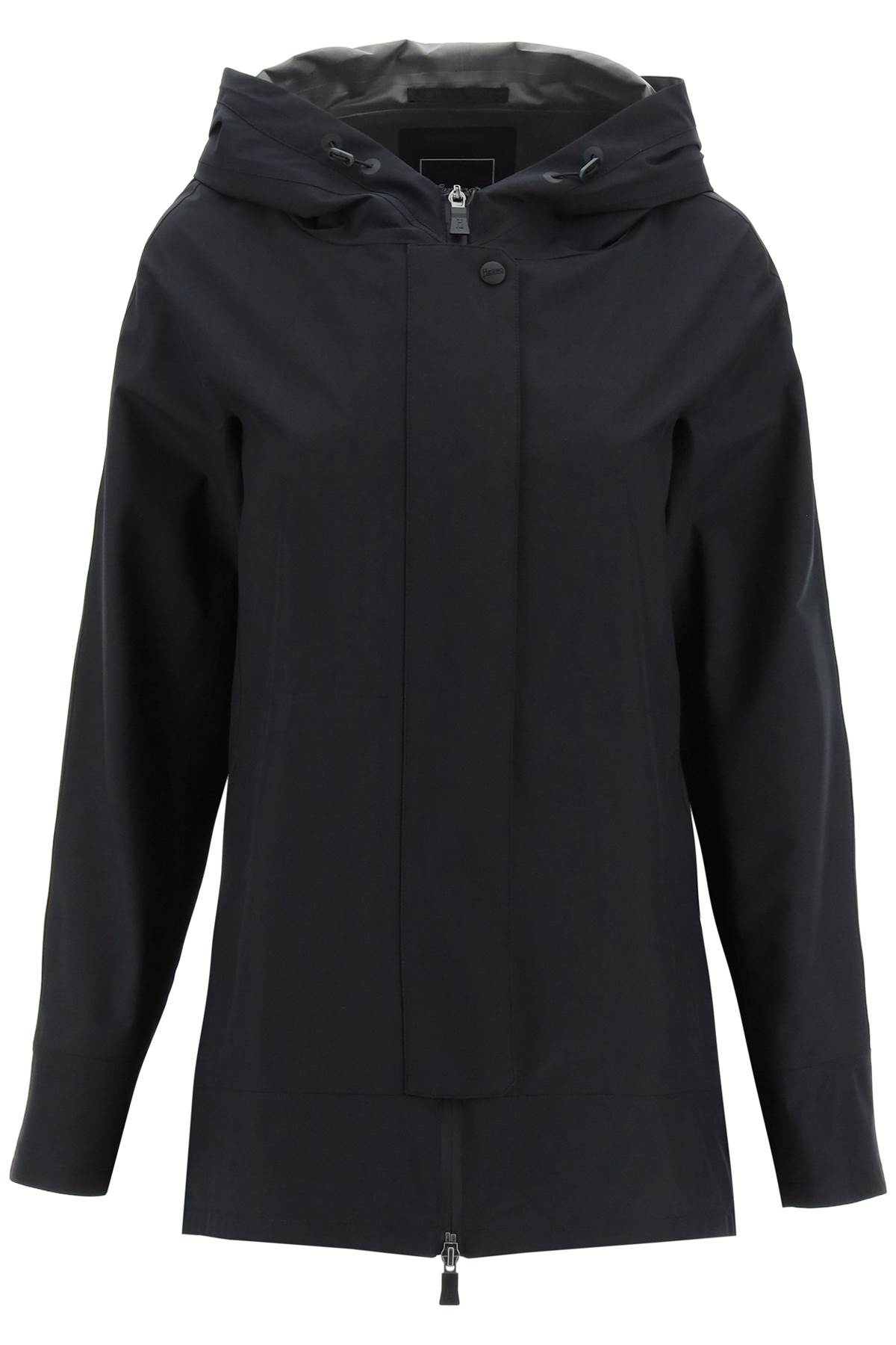 Herno Laminar Gore-tex 2l Hooded Jacket
