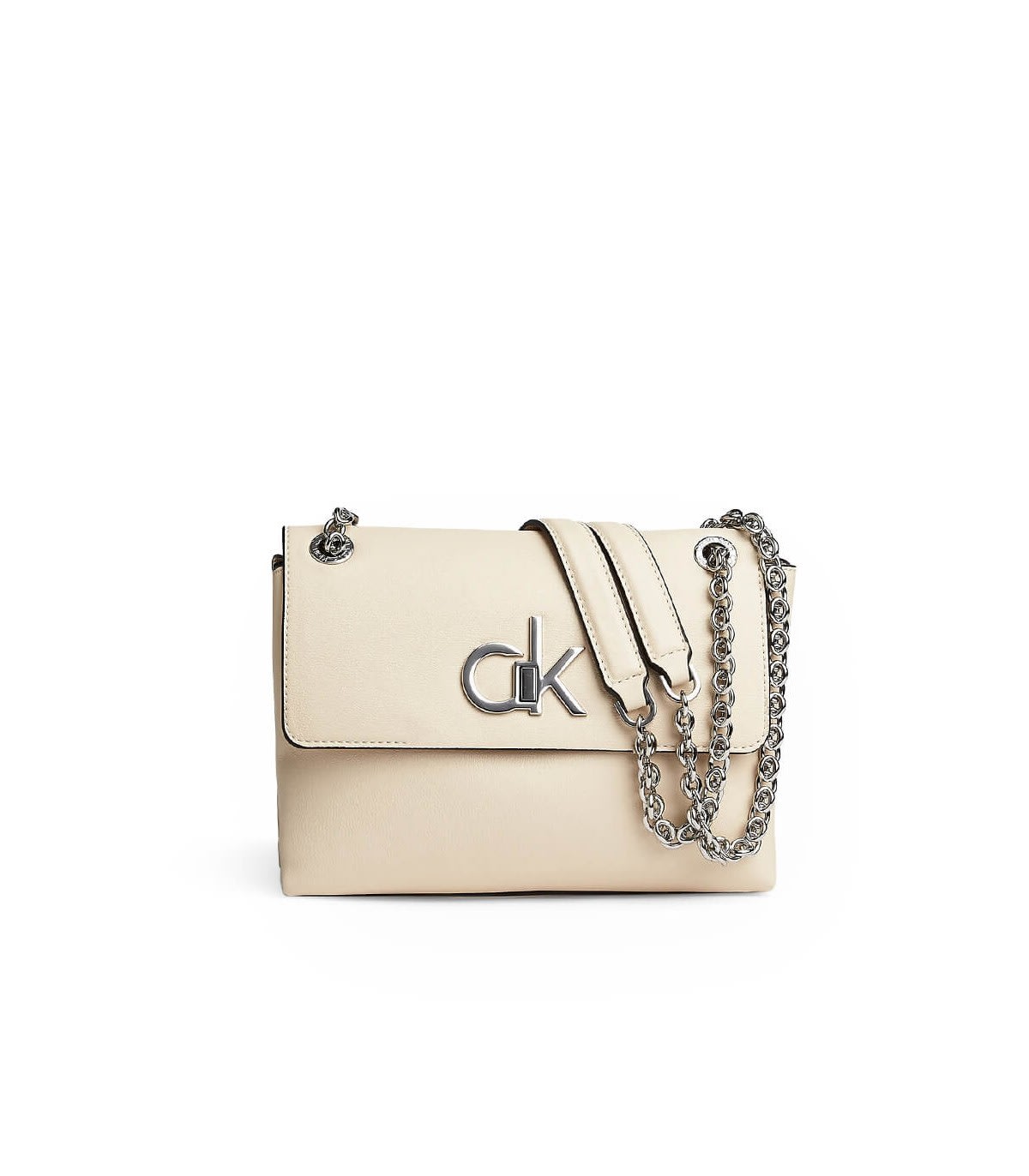 calvin klein beige bag