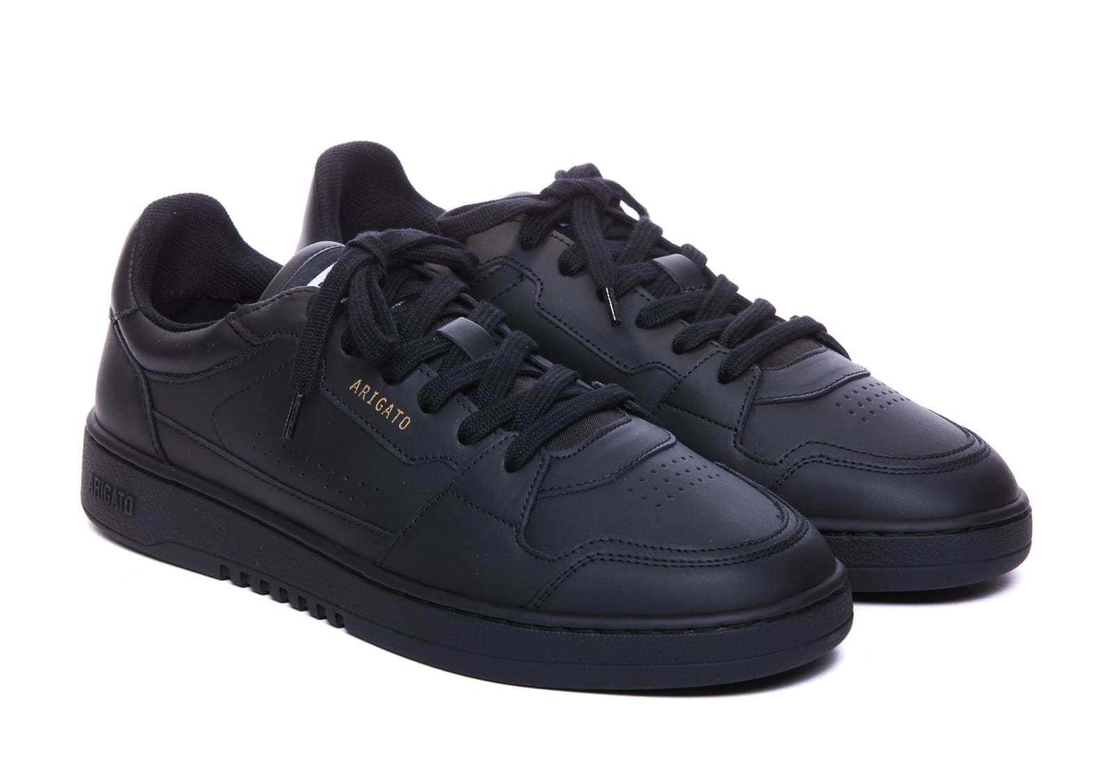 Shop Axel Arigato Dice Lo Sneakers In Black