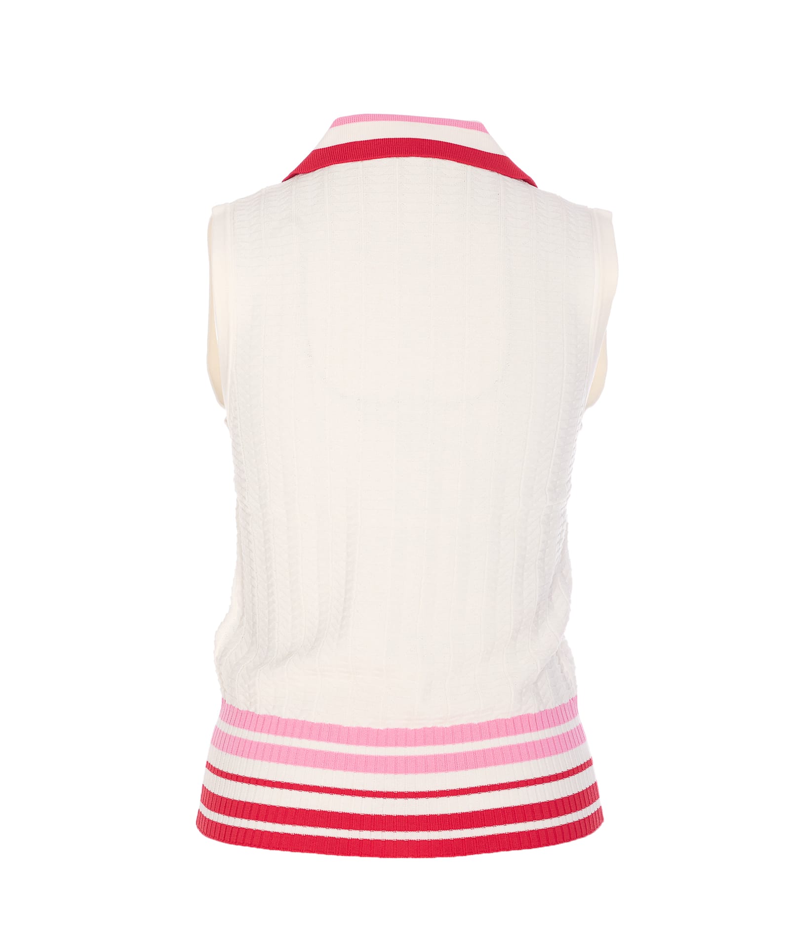 Liu •jo Liu Jo Sweaters In White