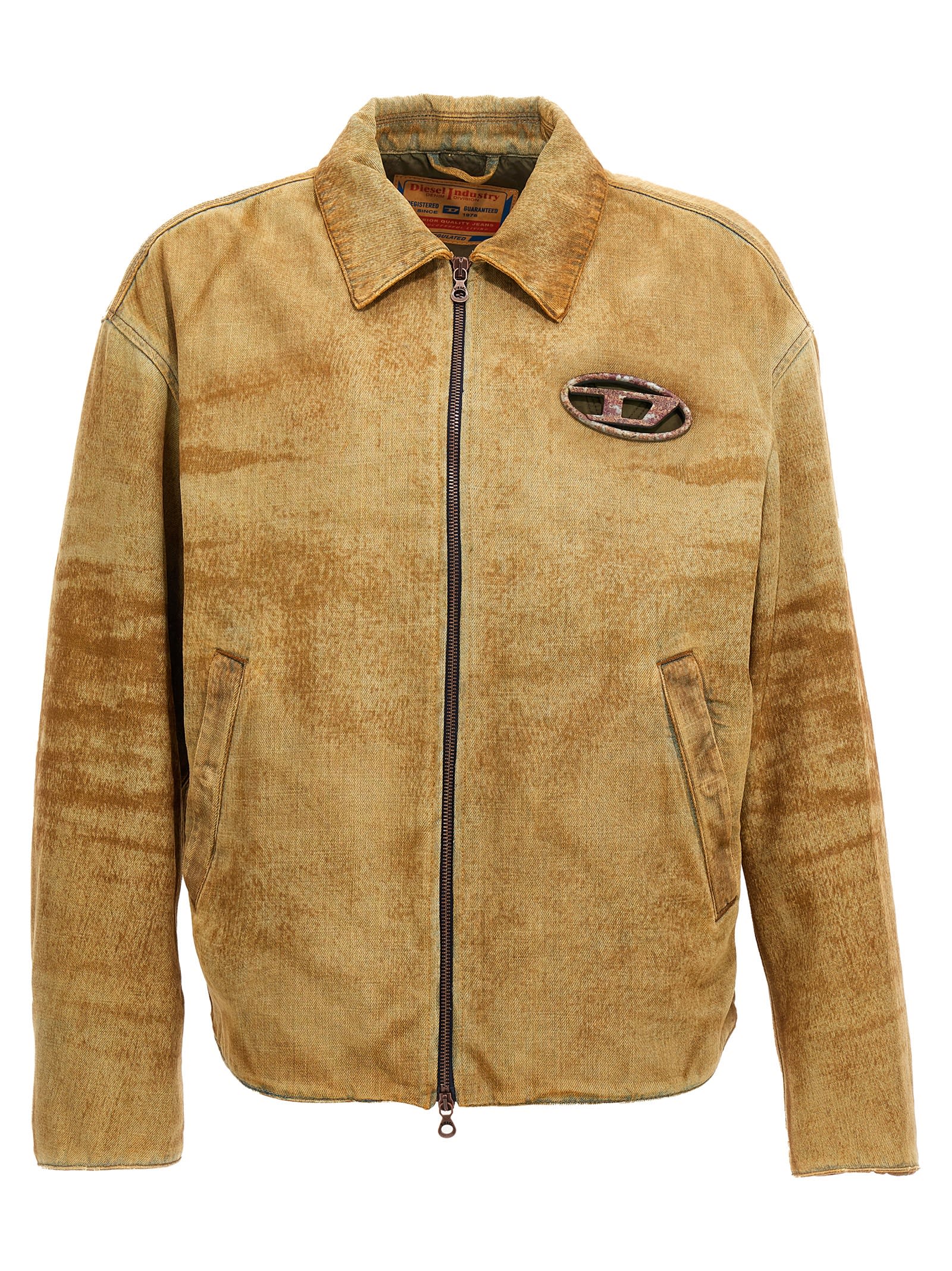 DIESEL D-STACK-FSF JACKET 