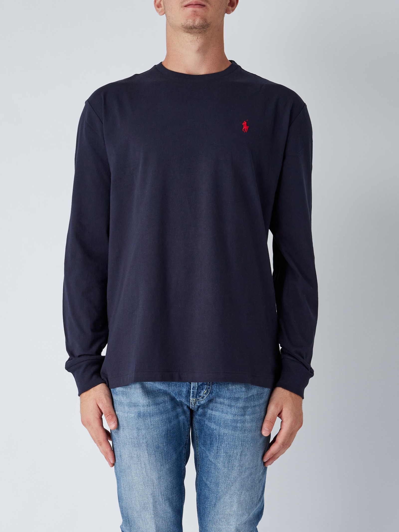 Polo ralph lauren long sleeve discount t shirts