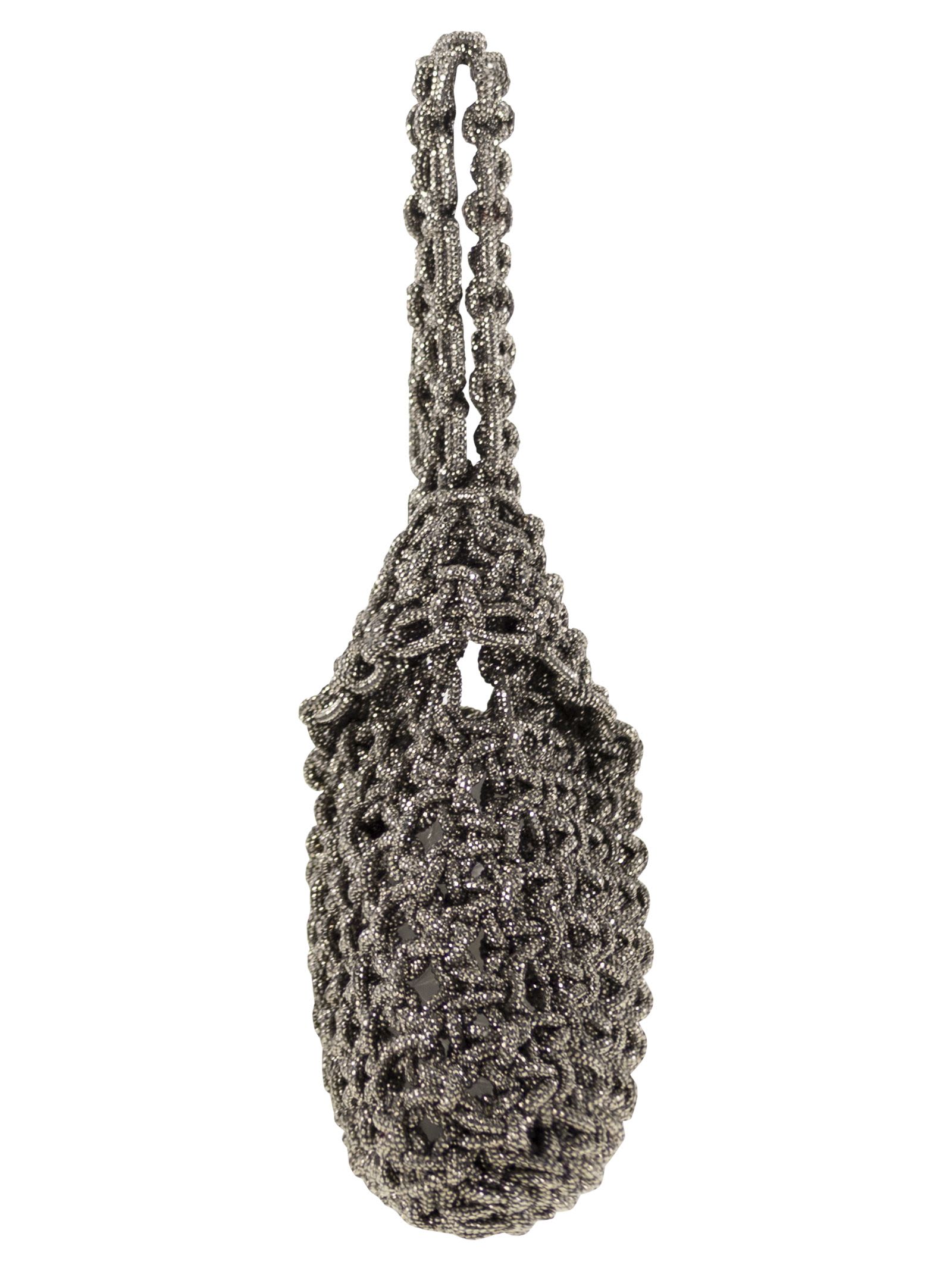 HIBOURAMA NIKY - JEWEL BAG WITH KNOT 