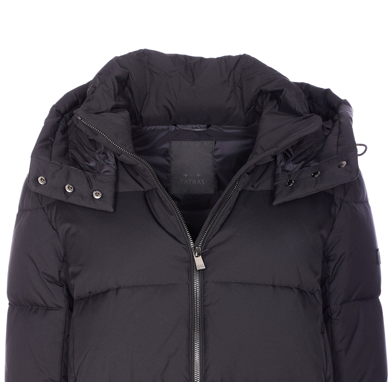 Tatras Nepeta Down Jacket In Black