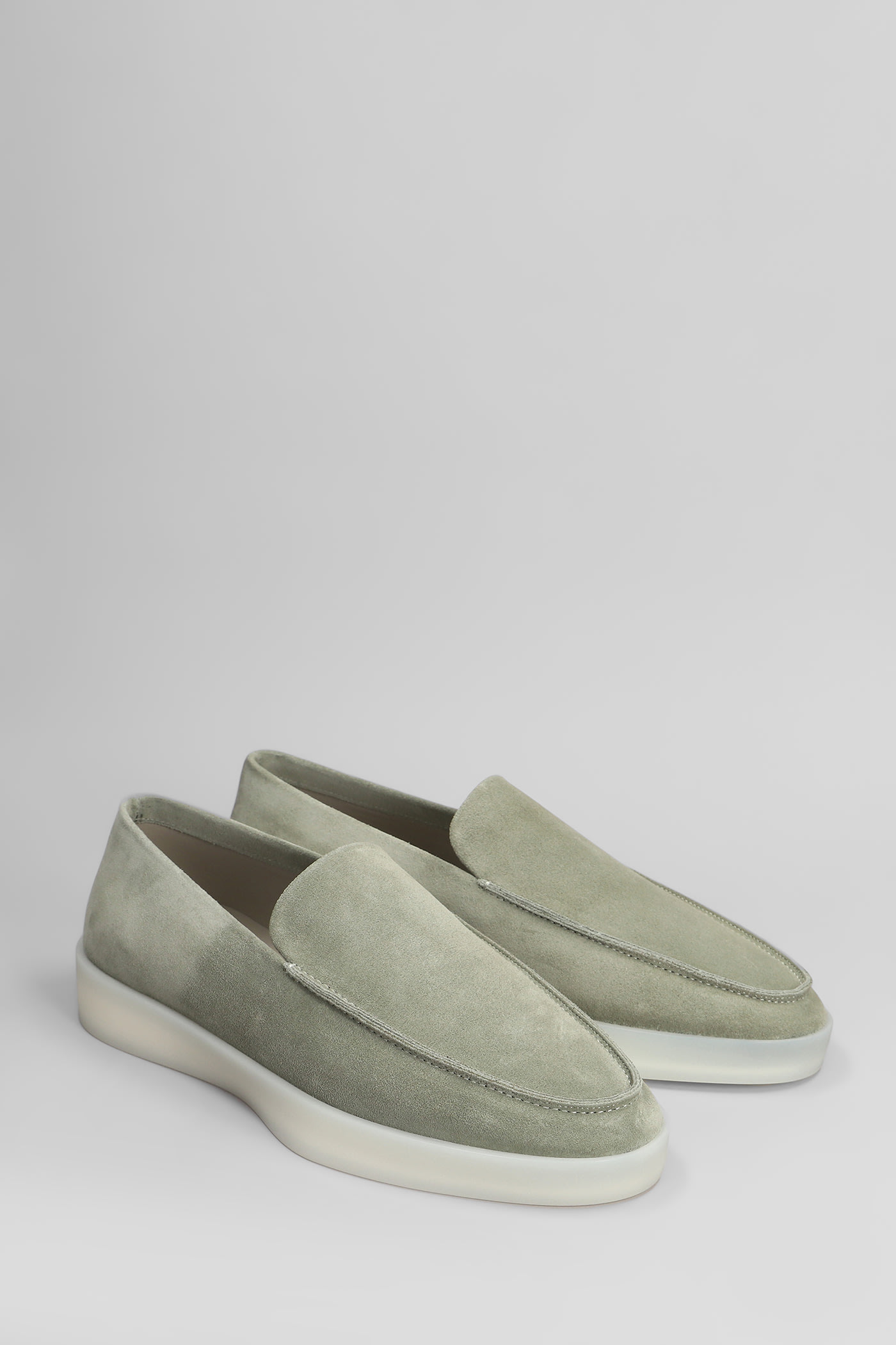 Fear Of God Moncler Trailgrip Lite3 Low-top Sneakers