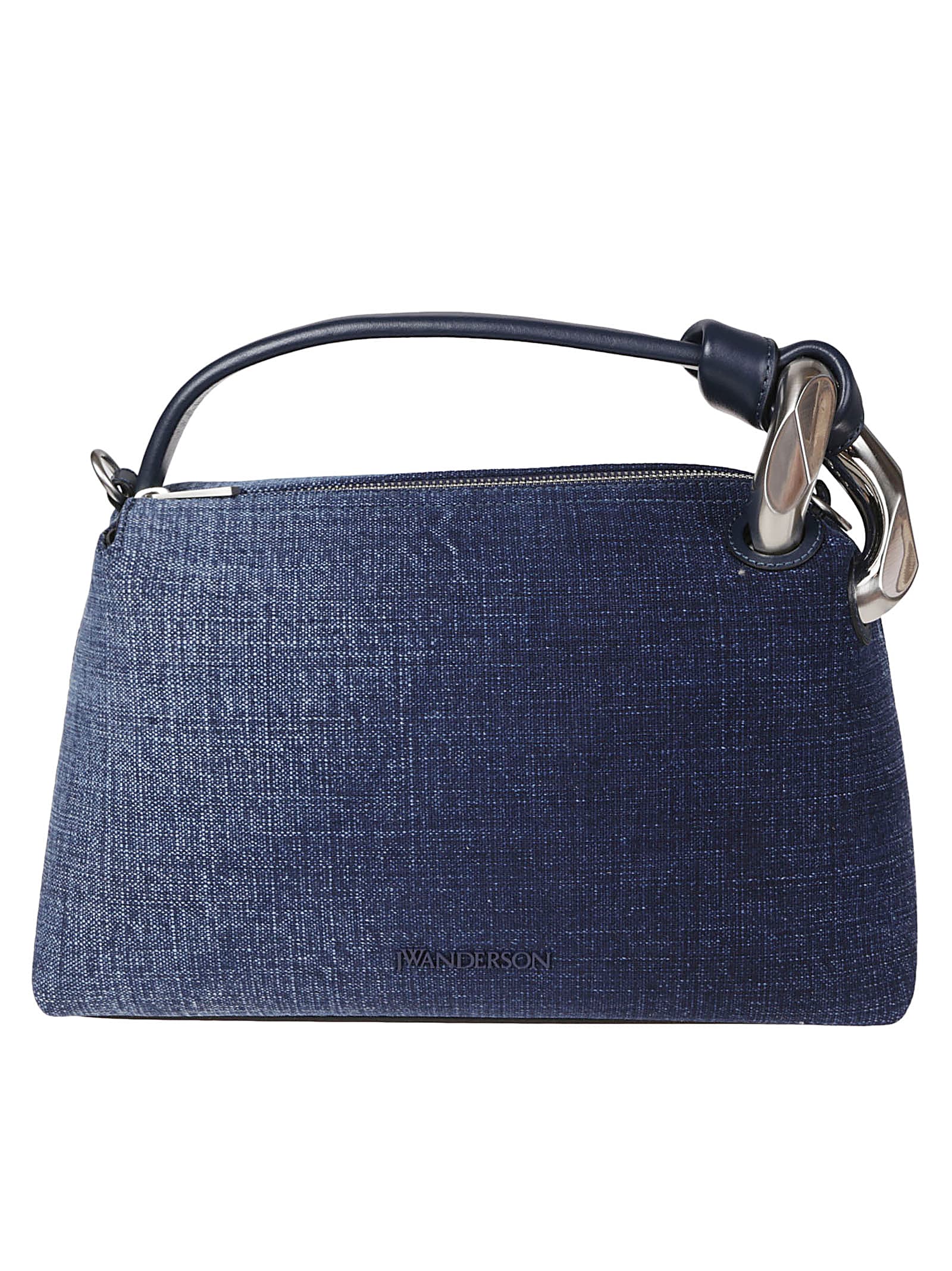 Jw Anderson The Corner Bag In Blue