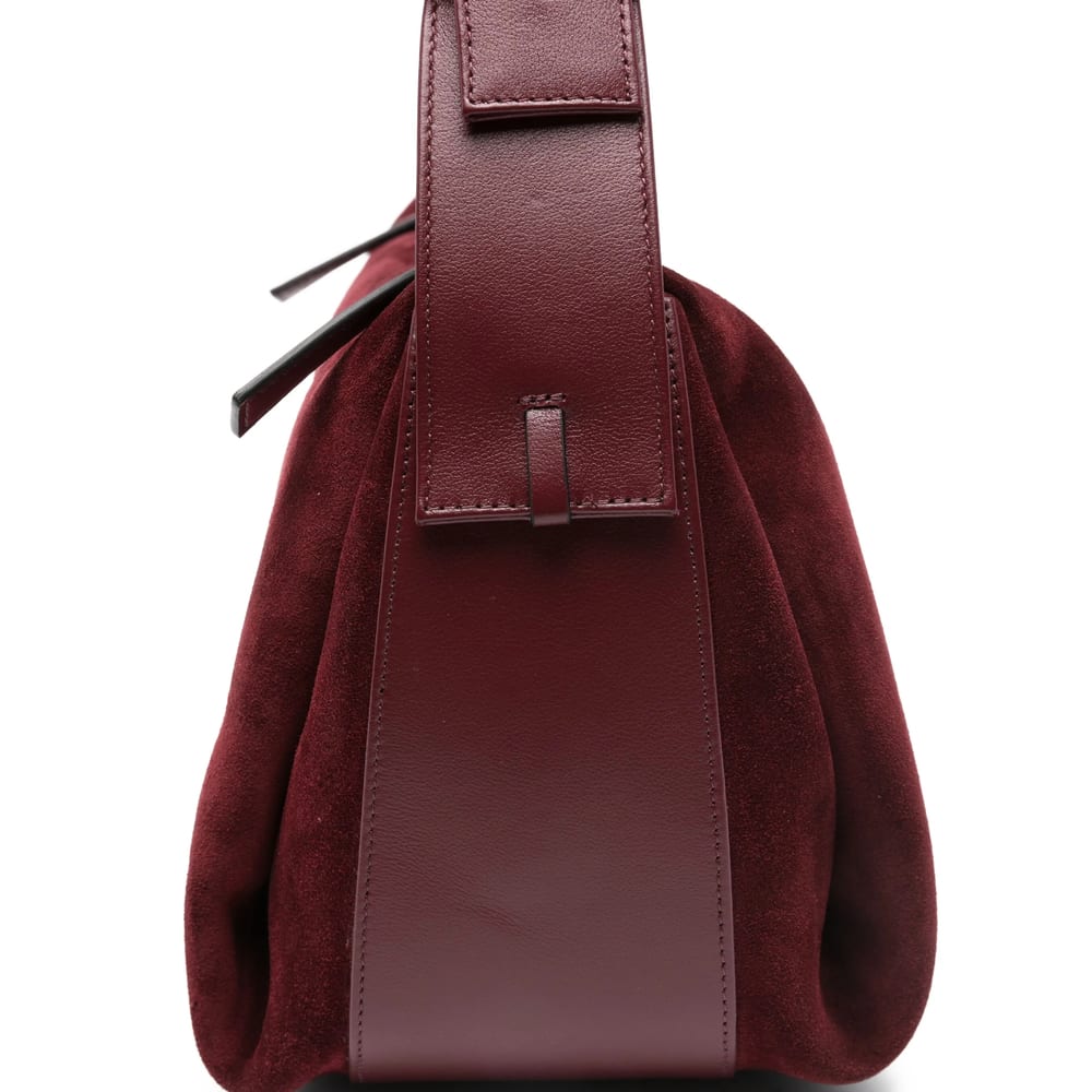 Neous Scorpius Shoulder Bag In Red