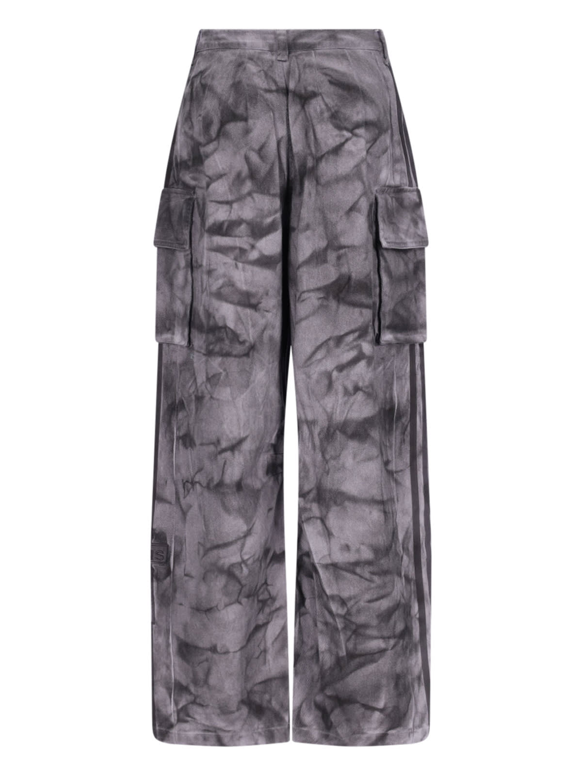 Adidas Originals Adidas Trousers In Gray