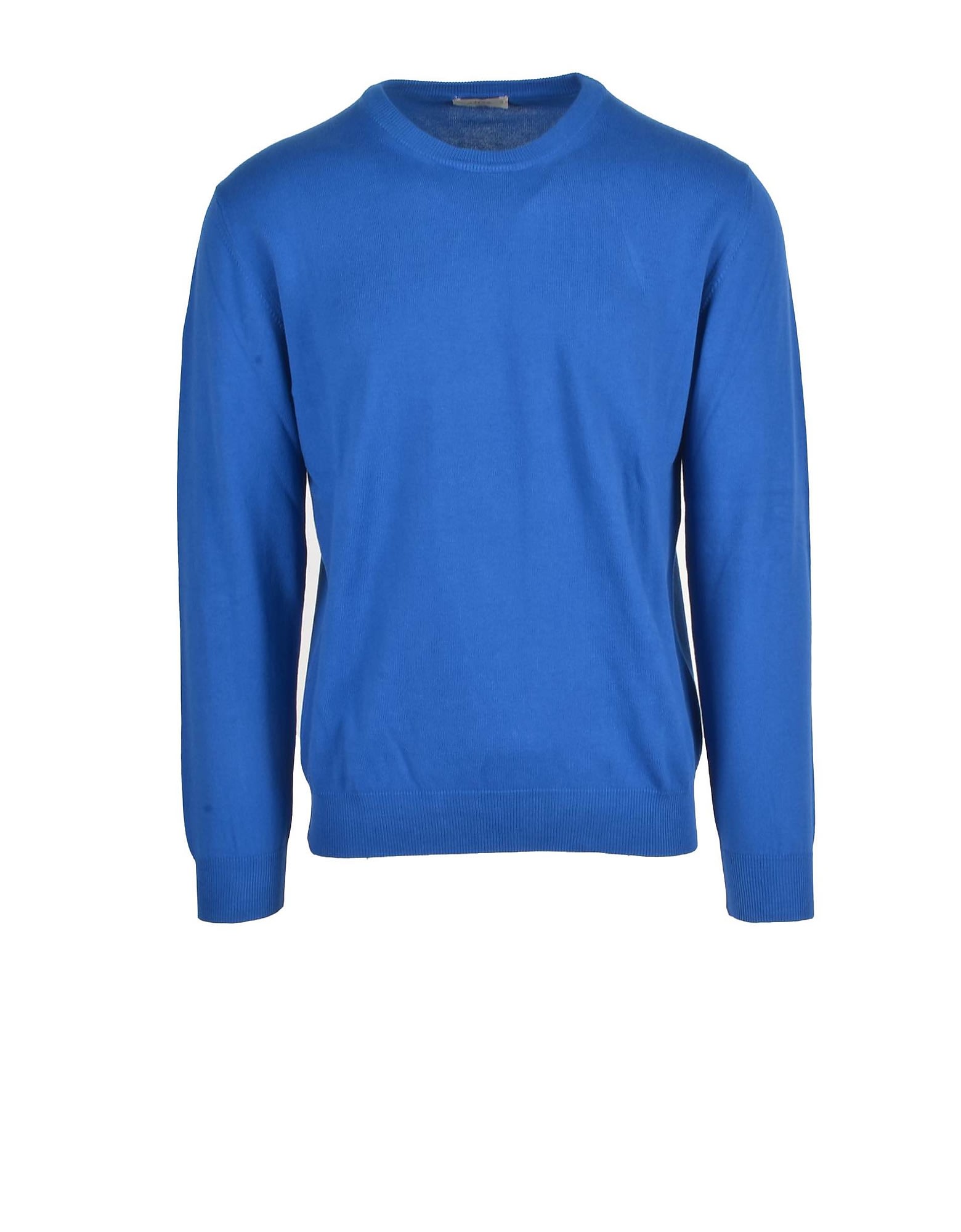 Altea Mens Light Blue Sweater