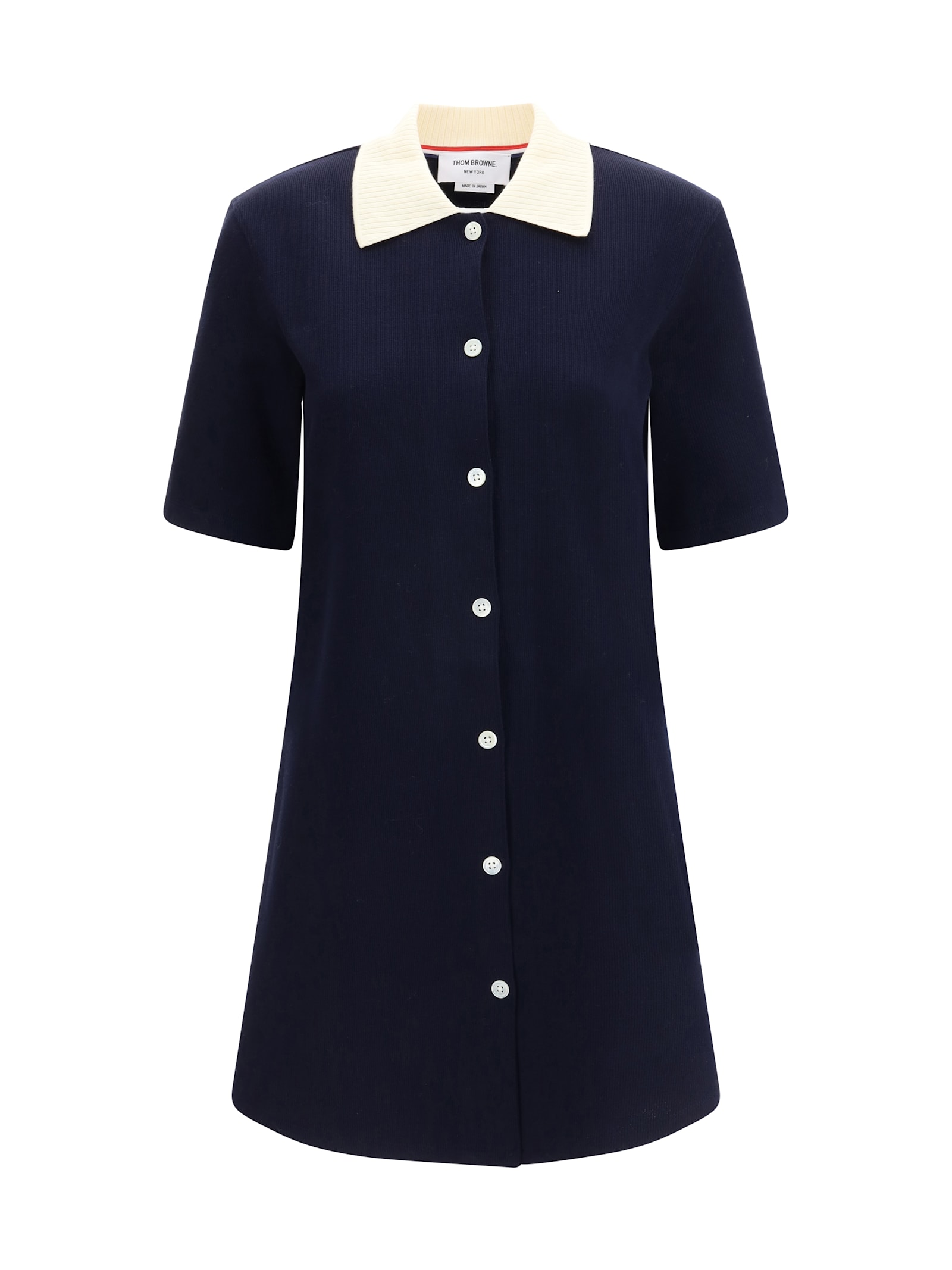 Short Polo Dress