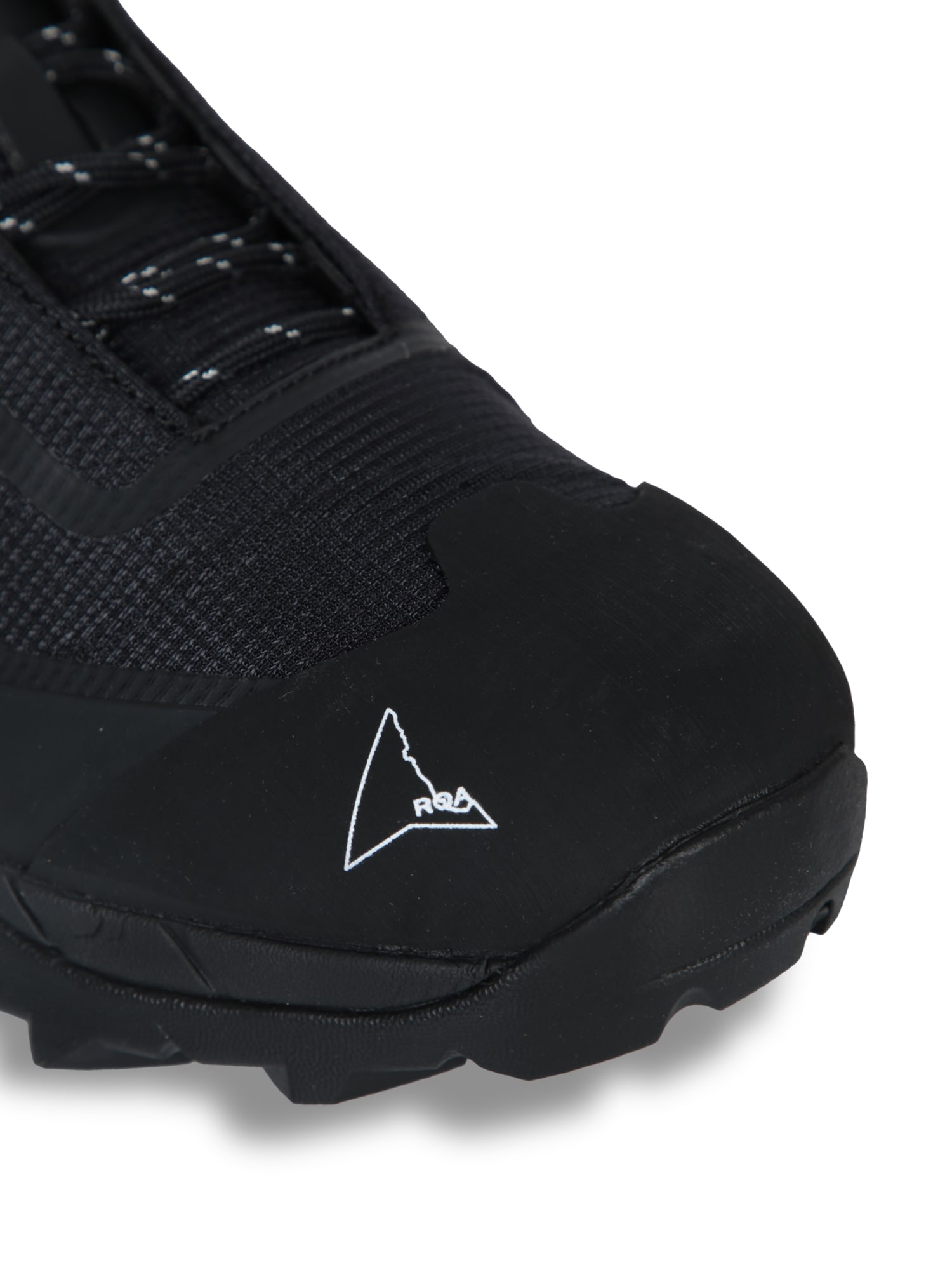 Roa Neal Black Sneakers