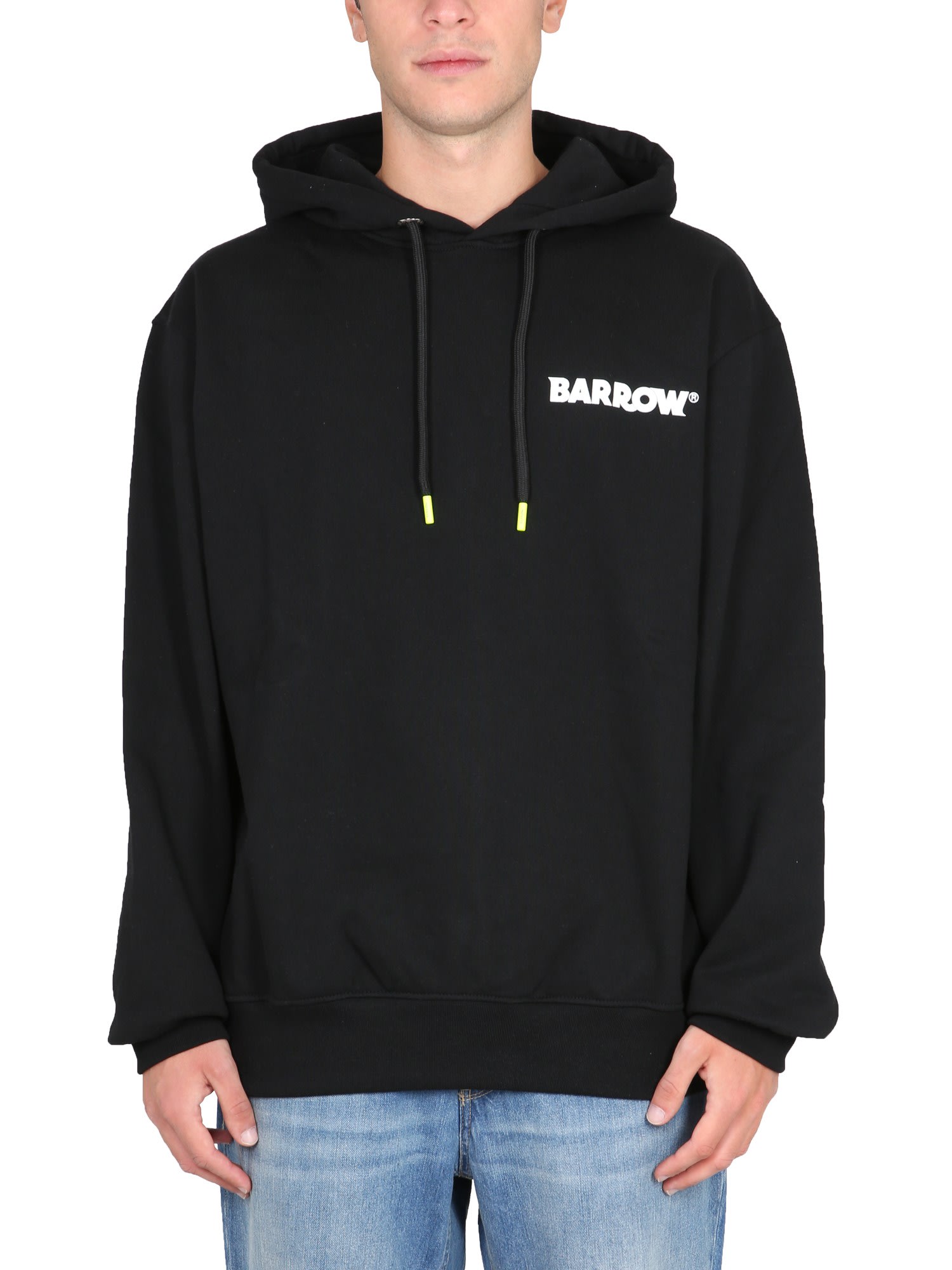 Barrow Sweatshirt  Men In Nero