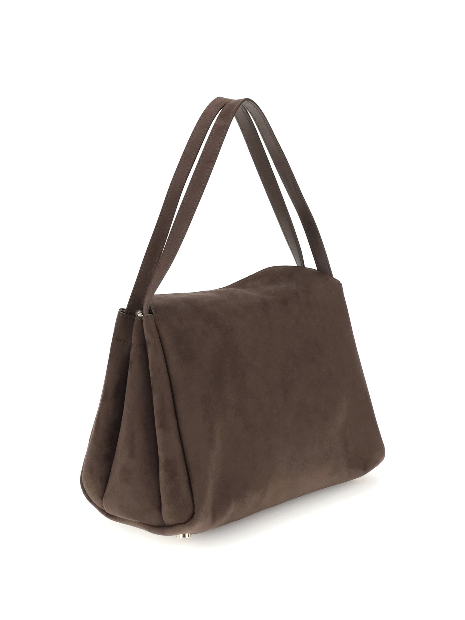 Themoirè Eudora Shoulder Bag