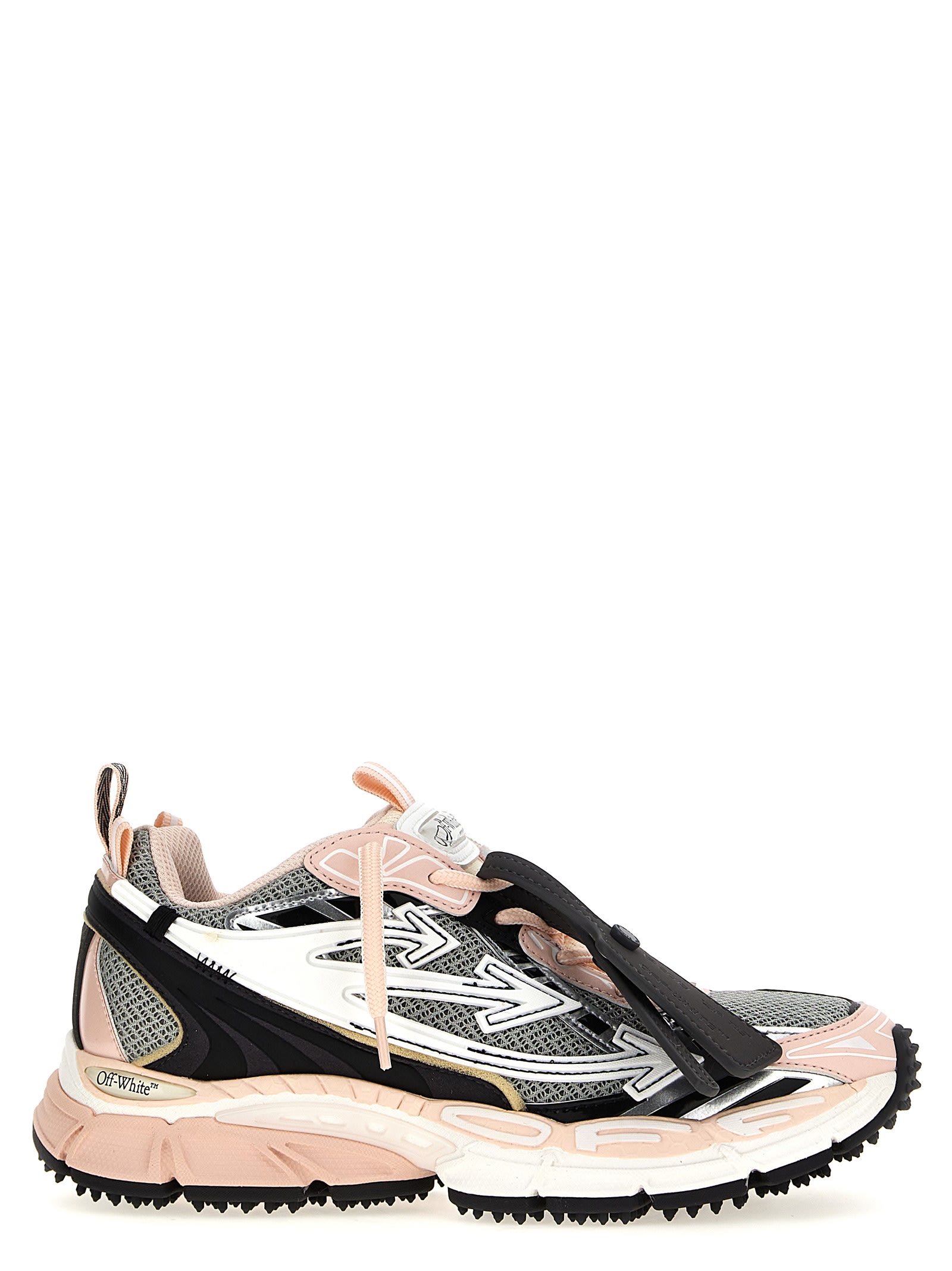 OFF-WHITE OW BE RIGHT BACK SNEAKERS 