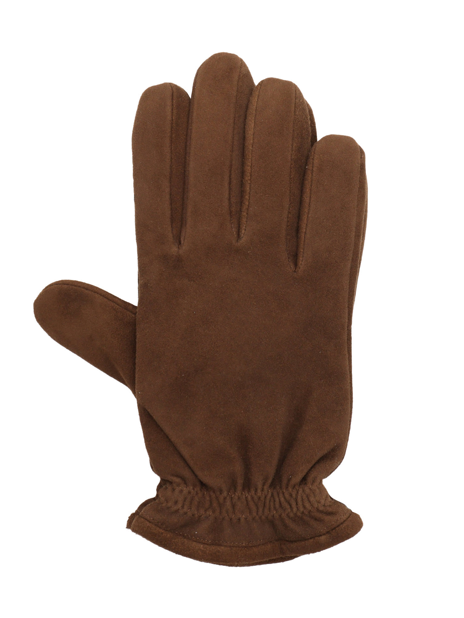 Orciani Gloves In Grey