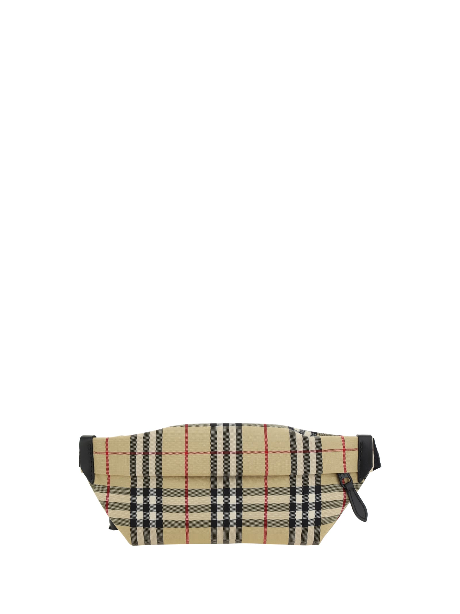 Burberry Fanny Pack In Archive Beige