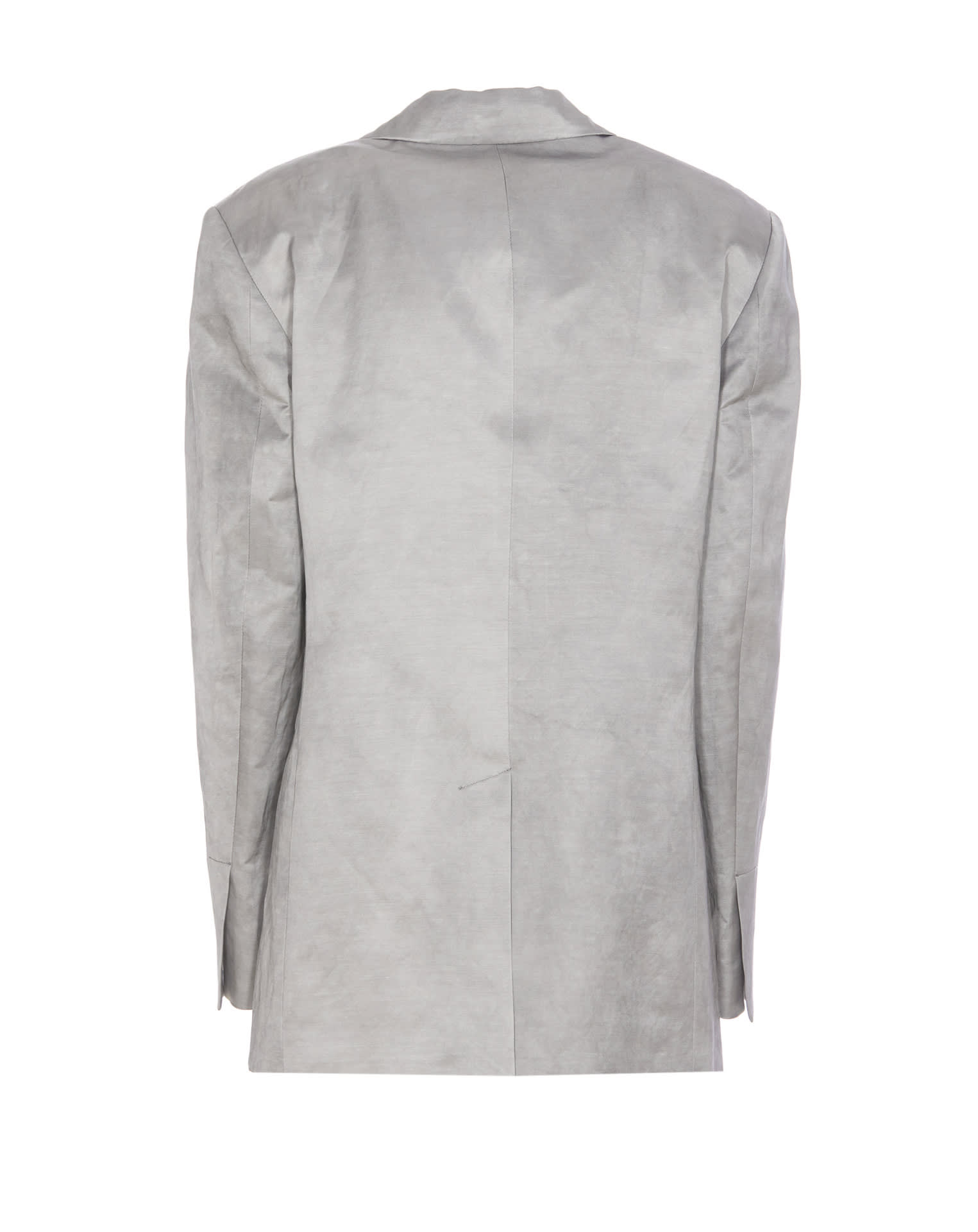 Pinko For You Jacket In Grey