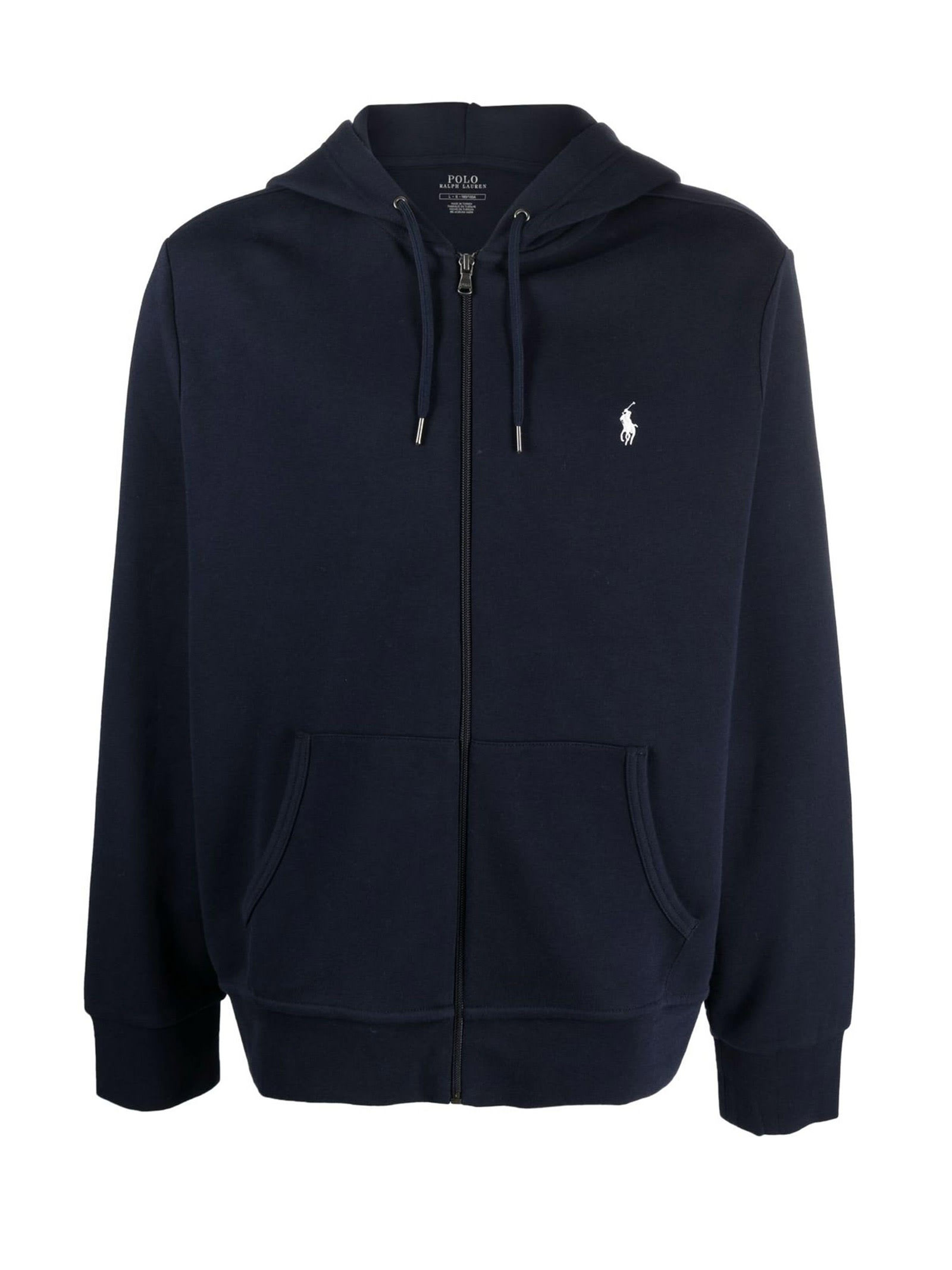 Shop Polo Ralph Lauren Fleece In Aviator Navy