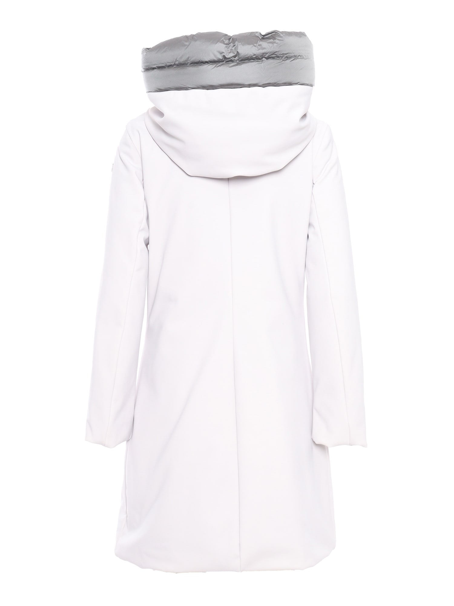 Shop Rrd - Roberto Ricci Design Winter Parka Wom Jkt In White