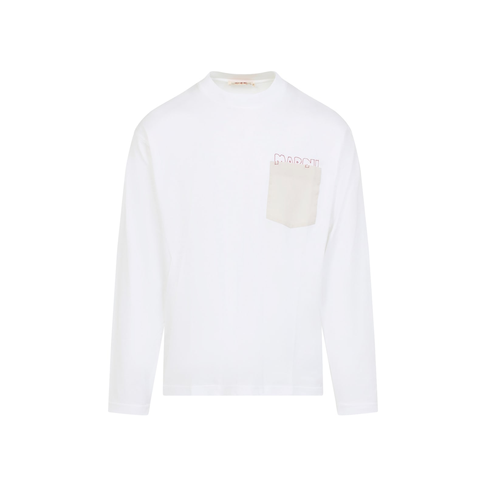 Marni Tshirt In White