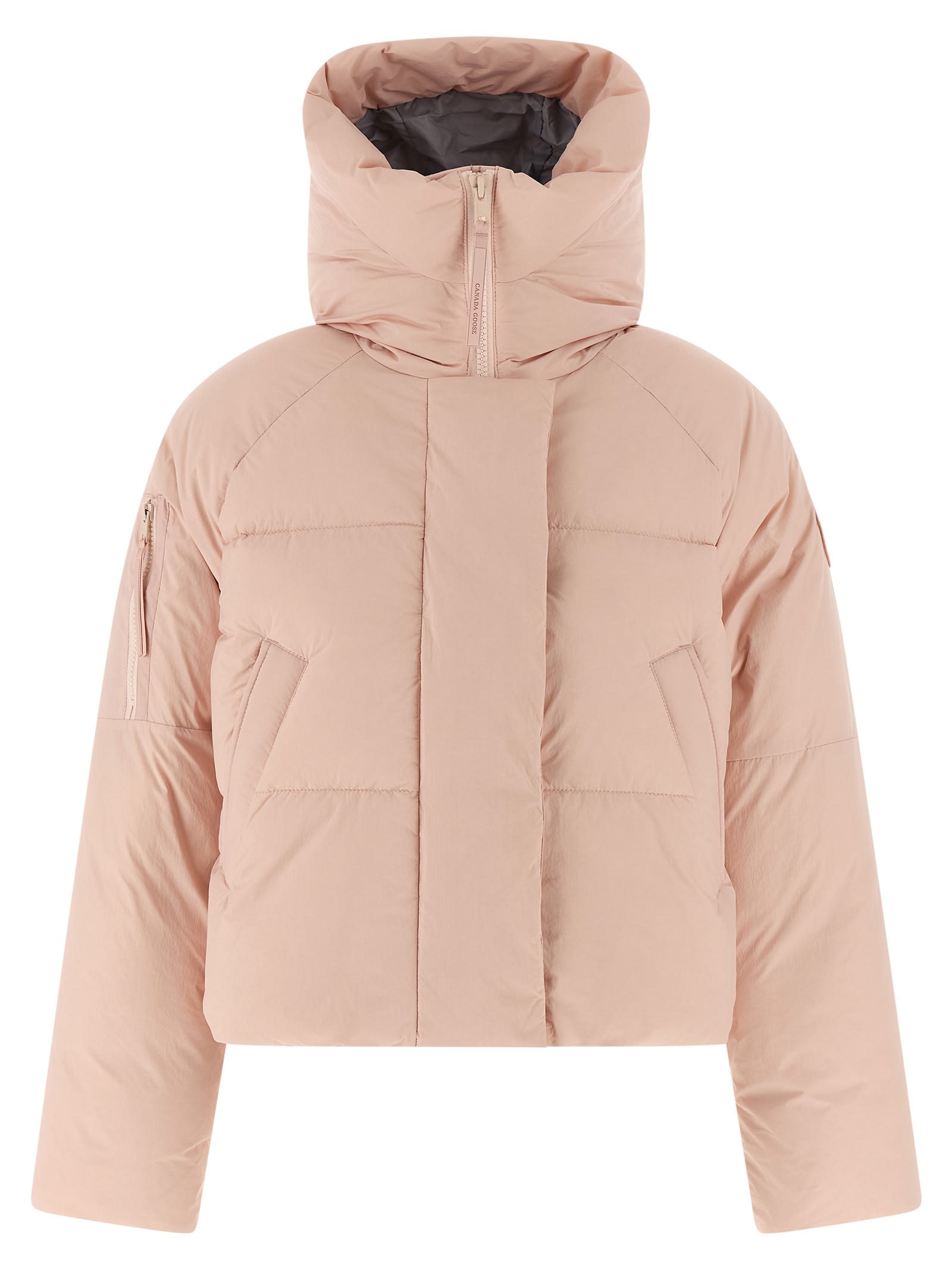 Canada Goose Chilliwack Puffer Jackets Pink In Pink