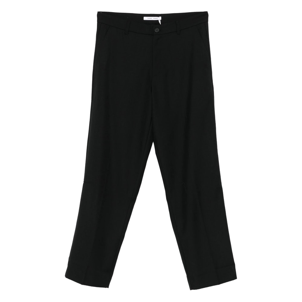 Samsøe & Samsøe Pant In Black