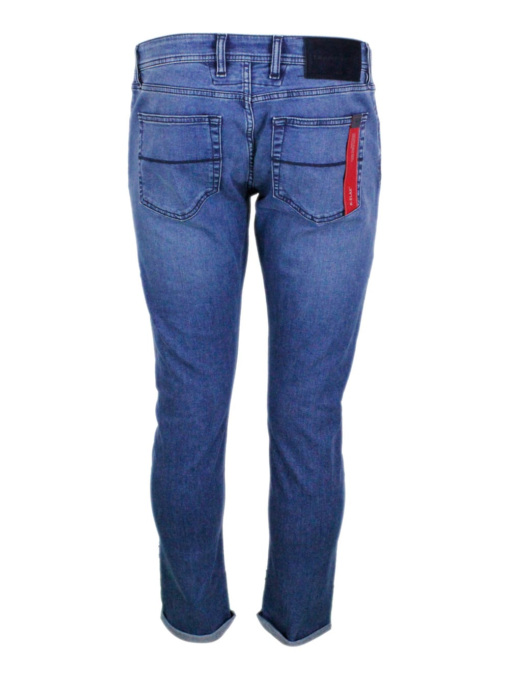 Sartoria Tramarossa Pants In Blue