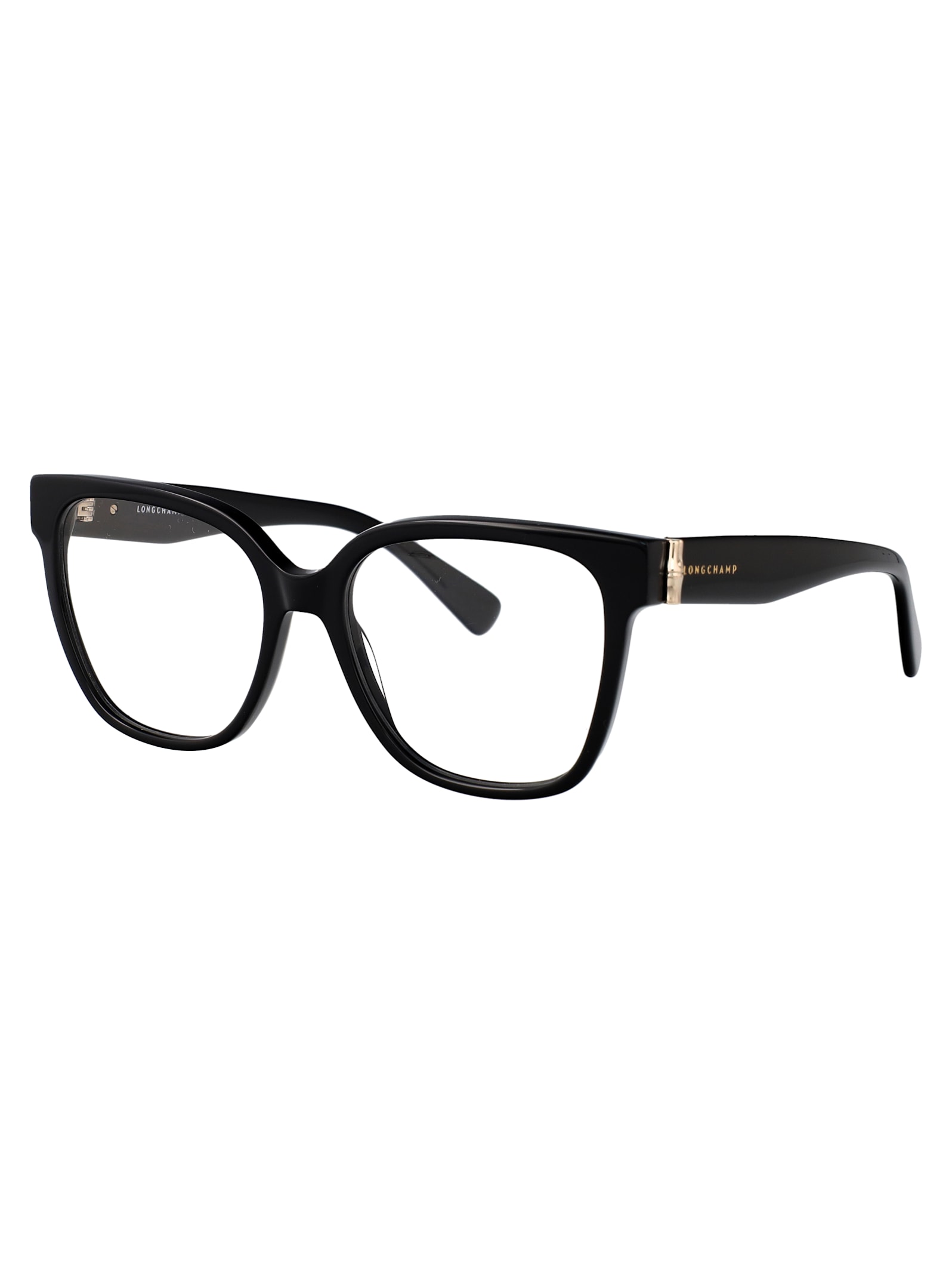Longchamp Lo2753 Square-frame Glasses In Black