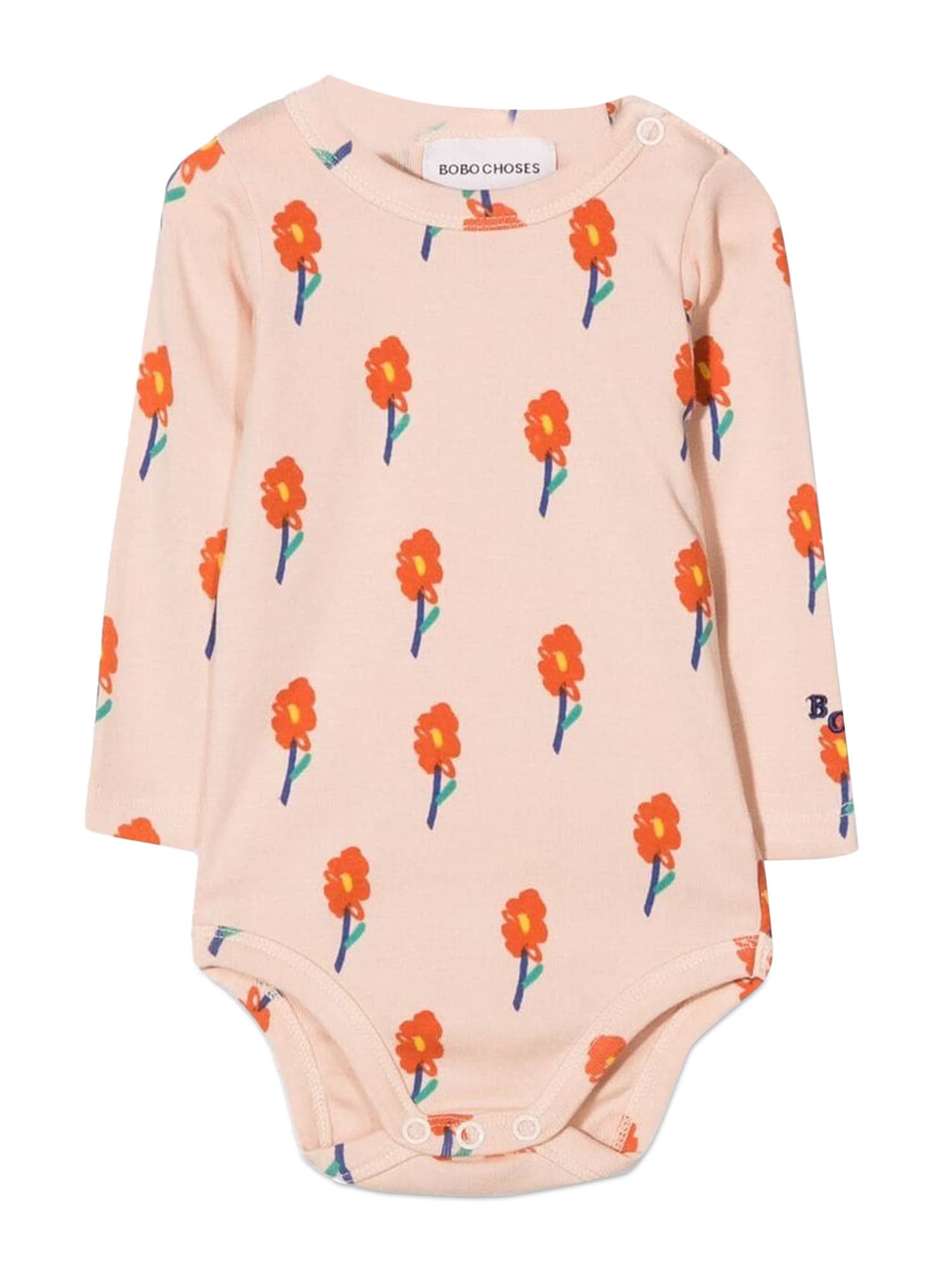 Bobo Choses Flolwers Allover Body M/l