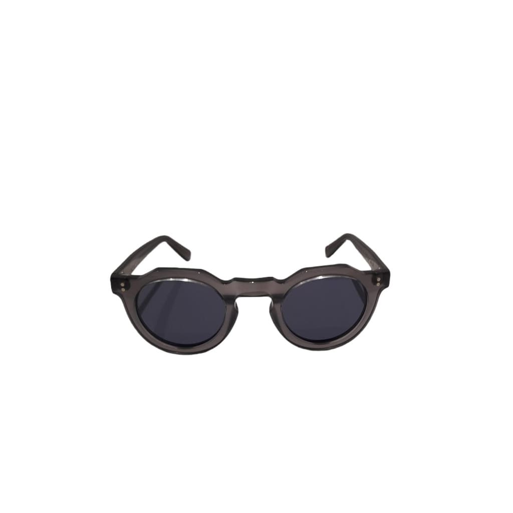 Lesca Picas Sunglasses In Gray