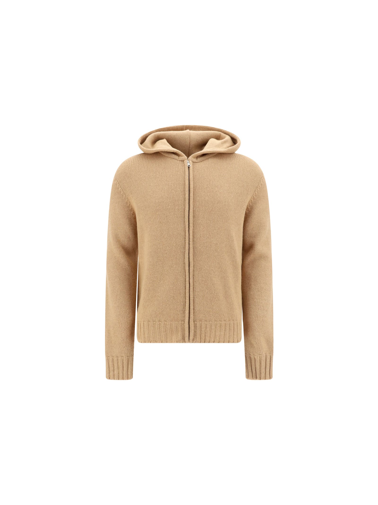 Palm Angels Hooded Sweater