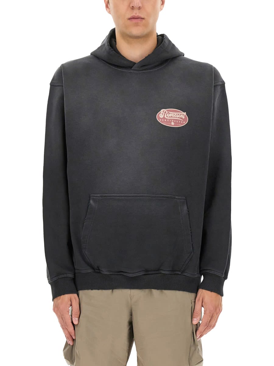 d+d British Luxury Sweatshirt