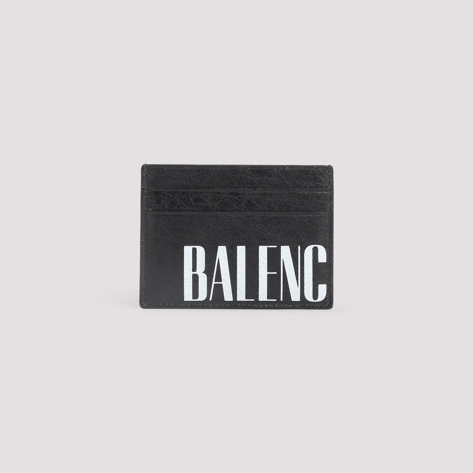 Balenciaga Editor Card Holder In Multi