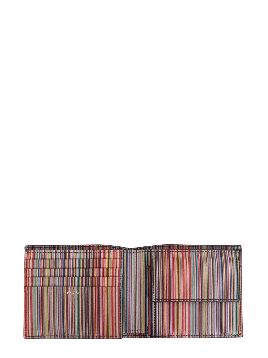 Paul Smith Wallet In Black