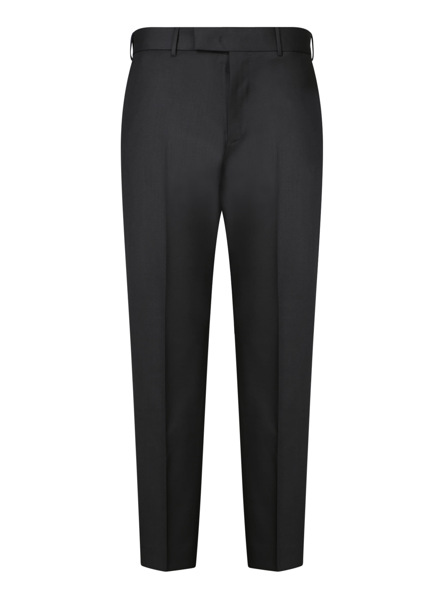 PT TORINO REBEL BLACK TROUSERS 