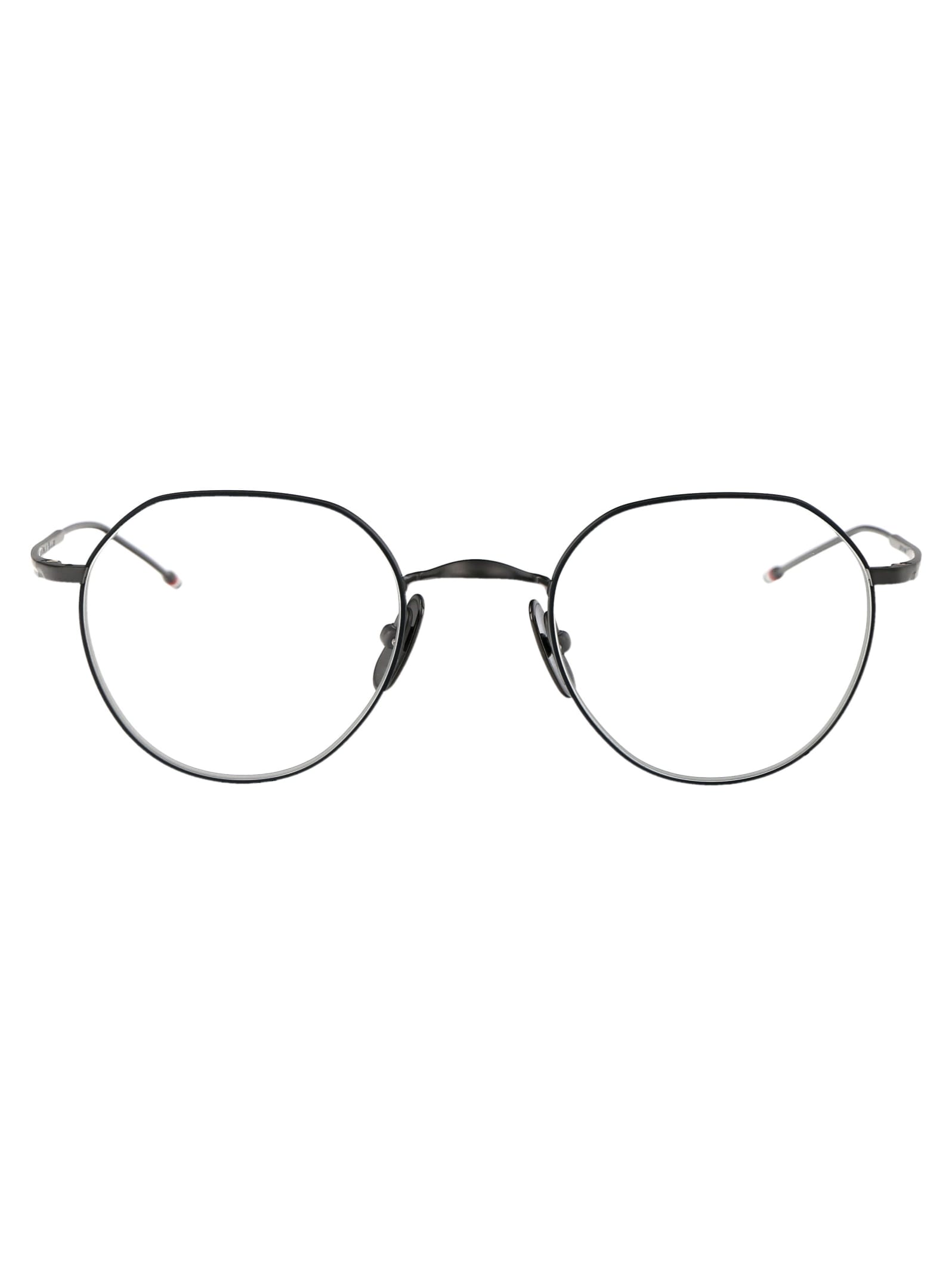 Shop Thom Browne Ueo914a-g0001-005-48 Glasses In 005 Grey