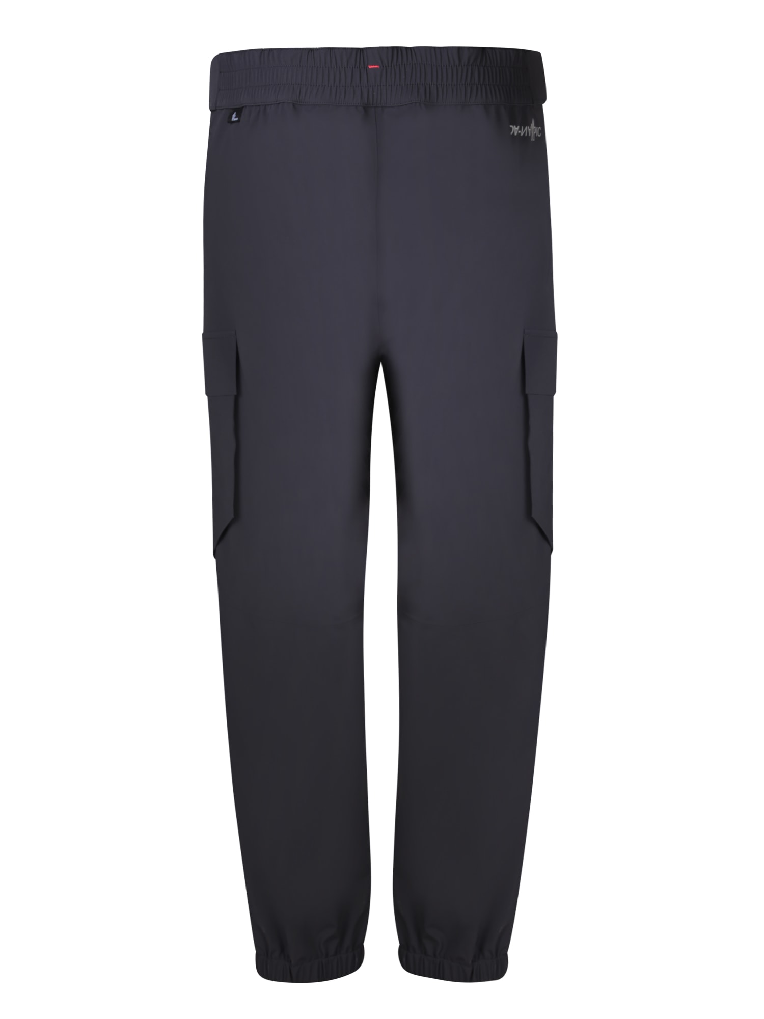 MONCLER TAN CARGO JOGGER PANTS