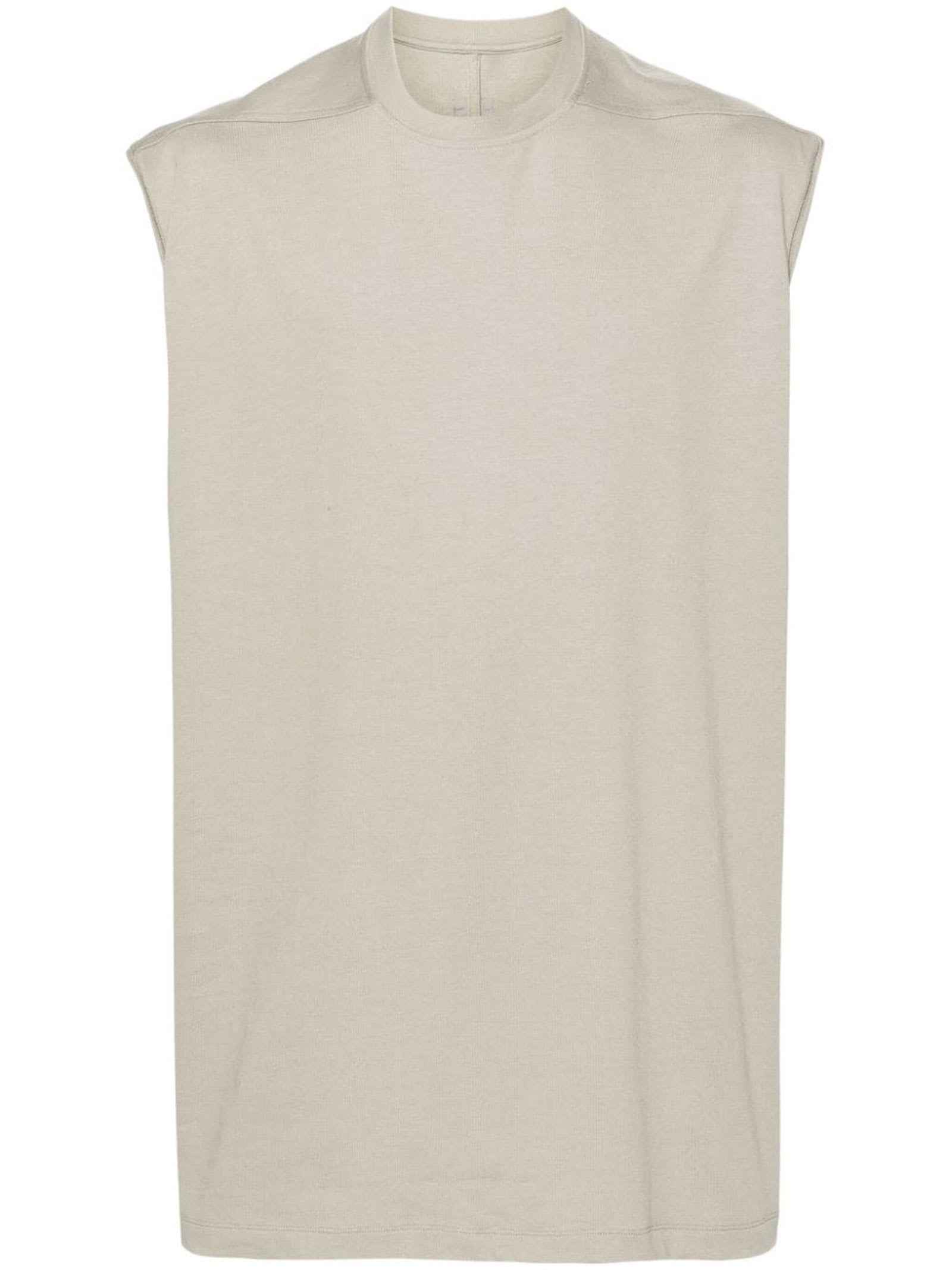 Taupe Grey Organic Cotton T-shirt
