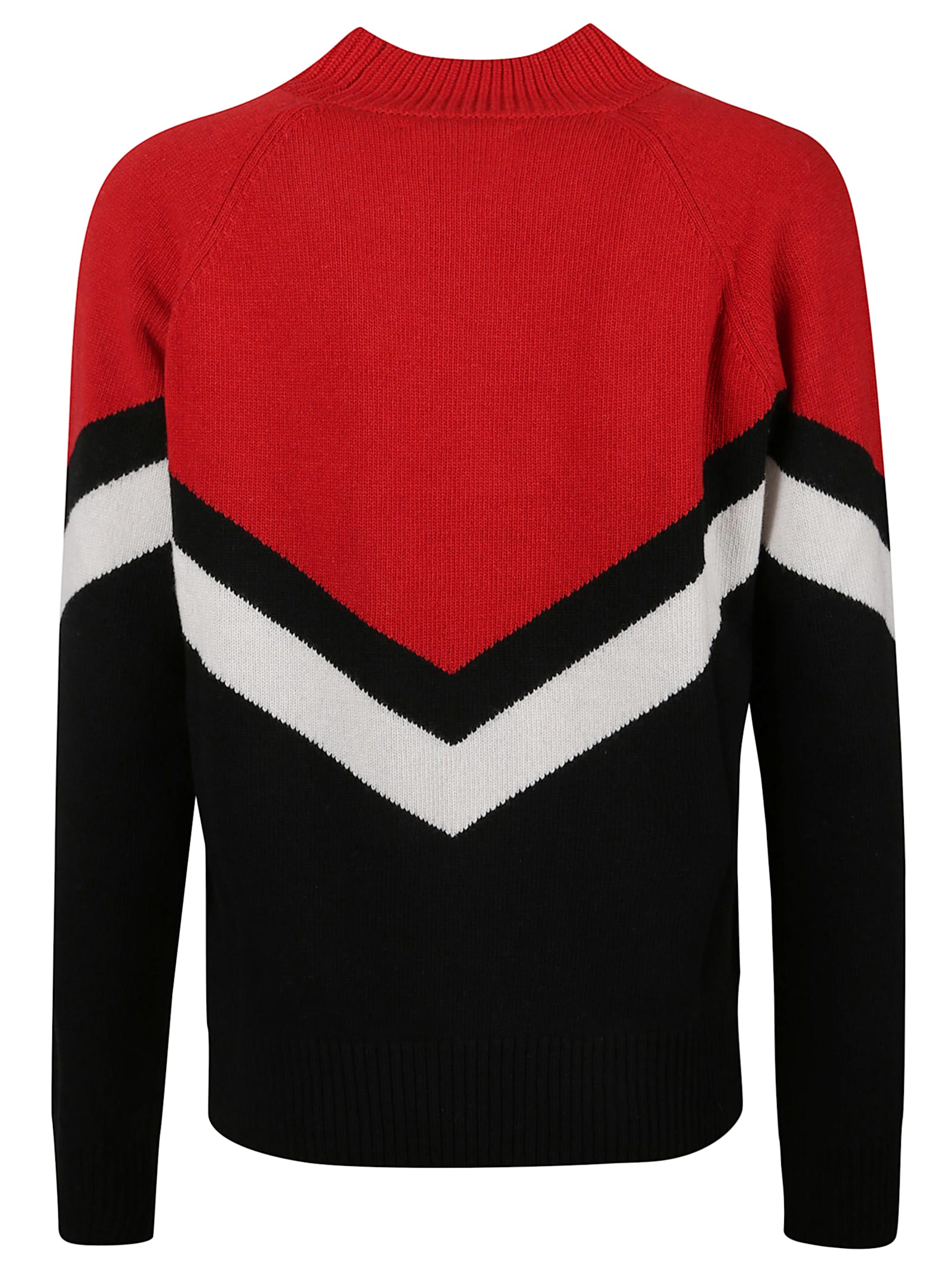 Mc2 Saint Barth Peak Jersey In Multi