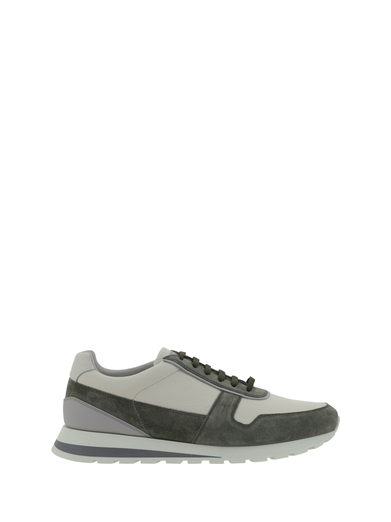 Shop Brunello Cucinelli Sneakers In Panama