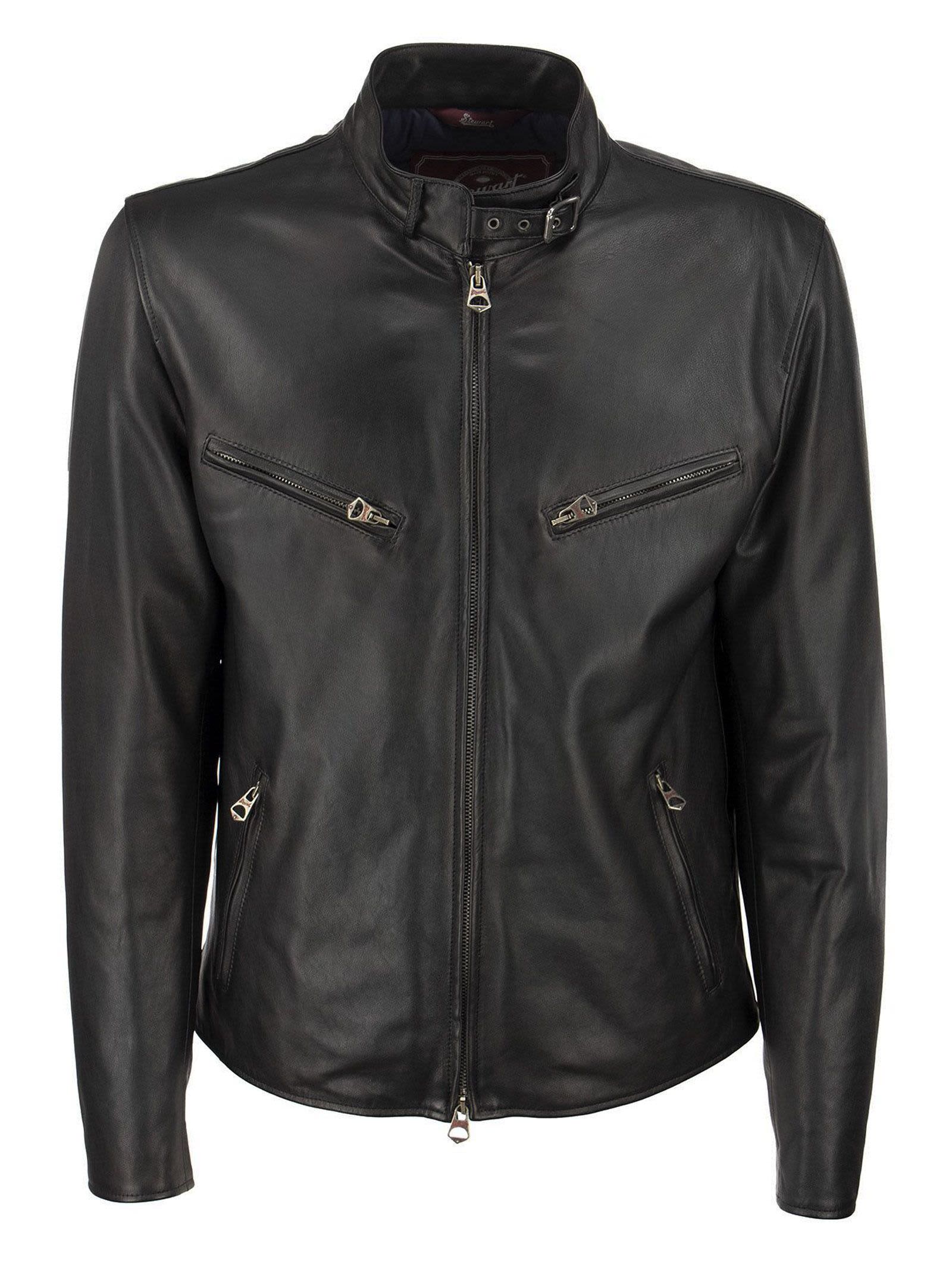 Stewart Nuvola Rush - Genuine Leather Jacket