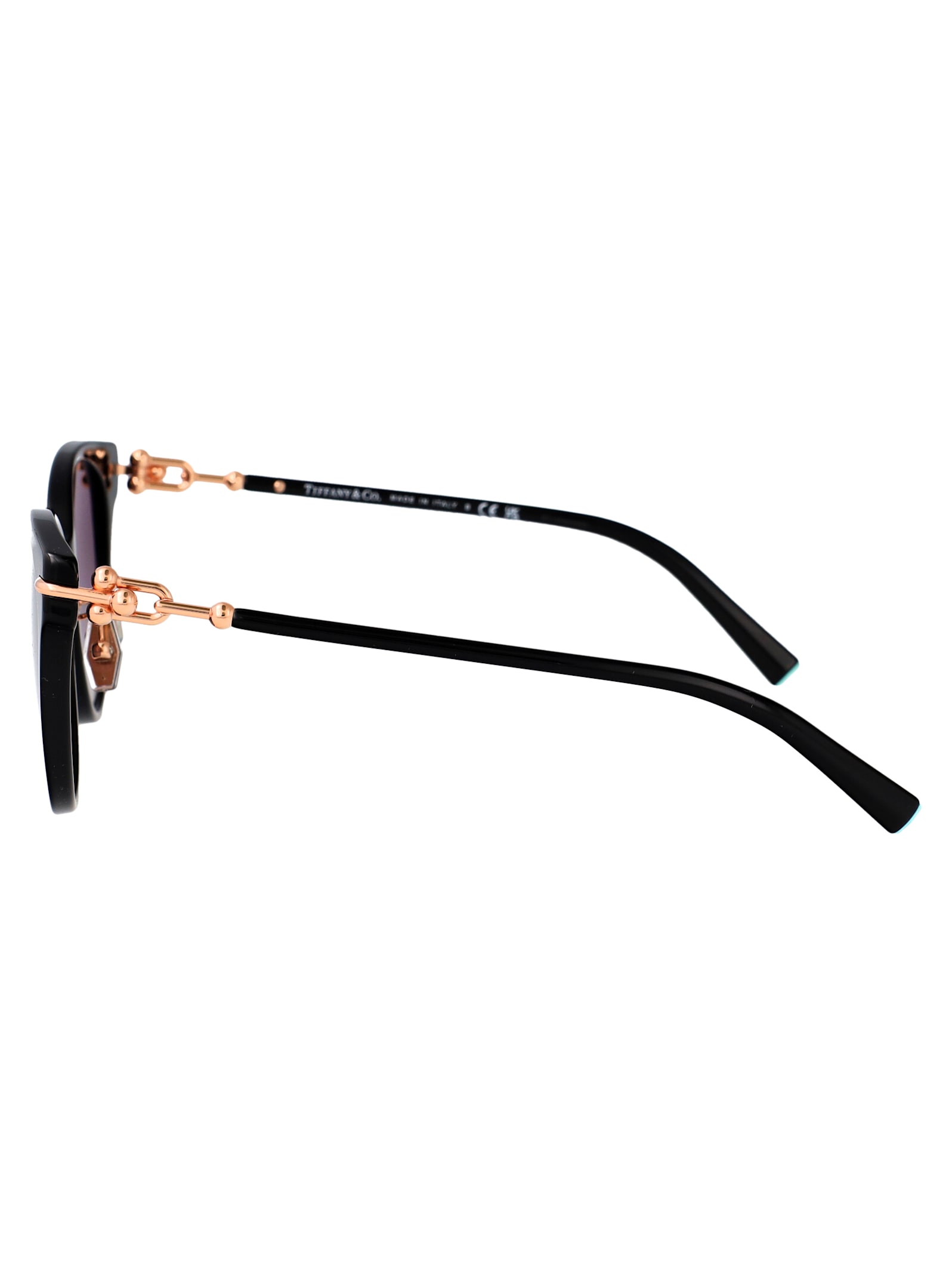 Tiffany &amp; Co. 0tf4223d Sunglasses In Black