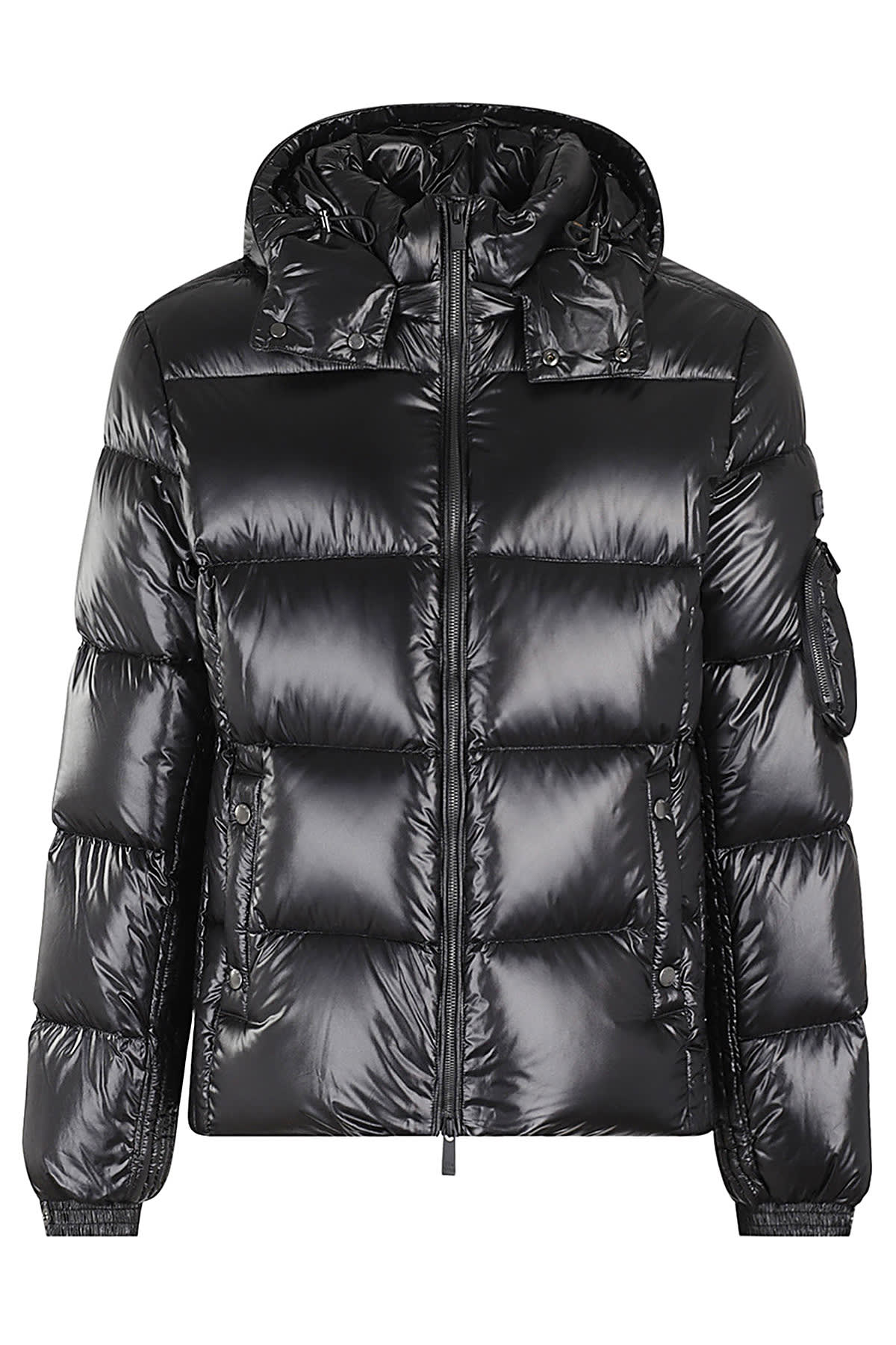 Shop Tatras Belbo Mens Down Jacket In Black