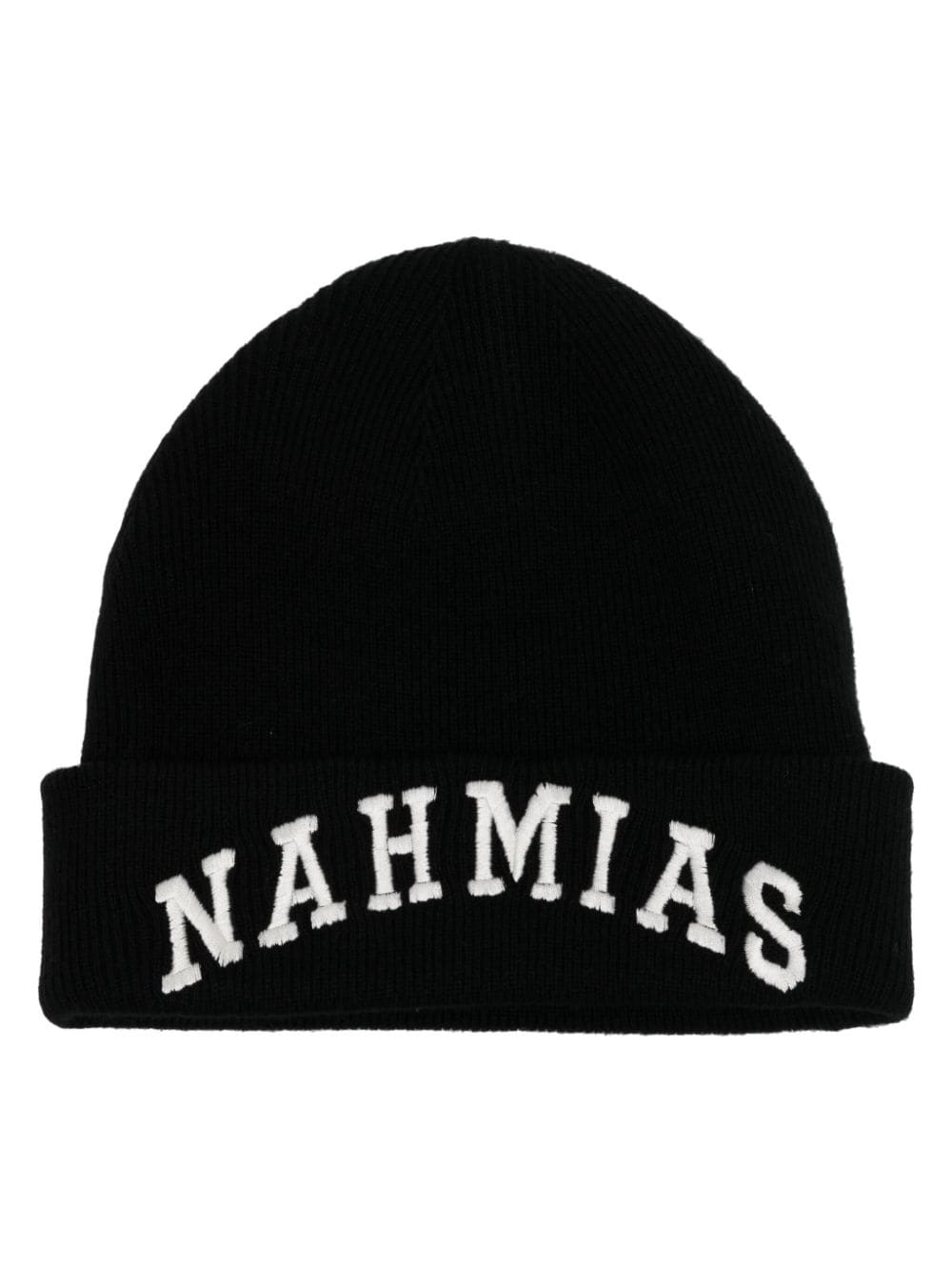 Shop Nahmias Beanie In Black