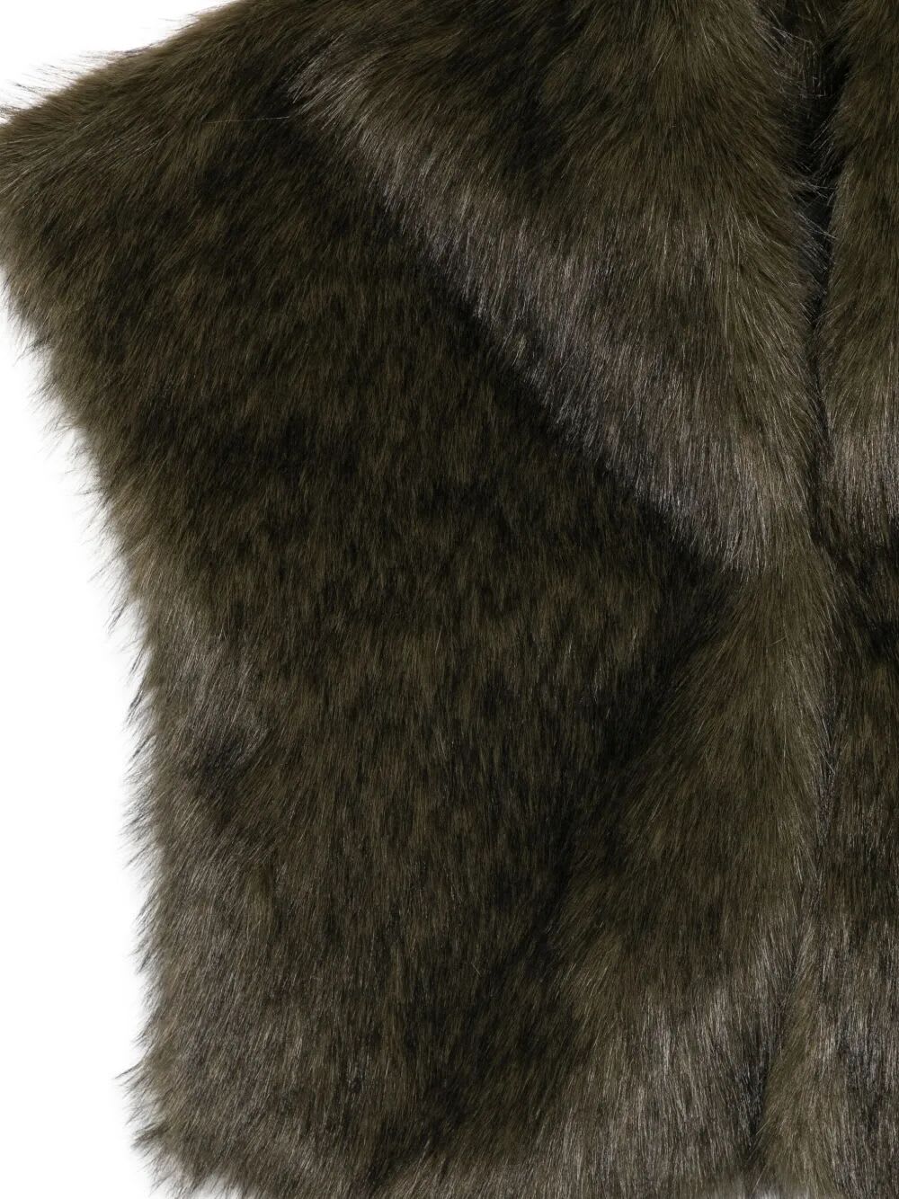 Liviana Conti Maxi Neckwarmer Sydney In Brown