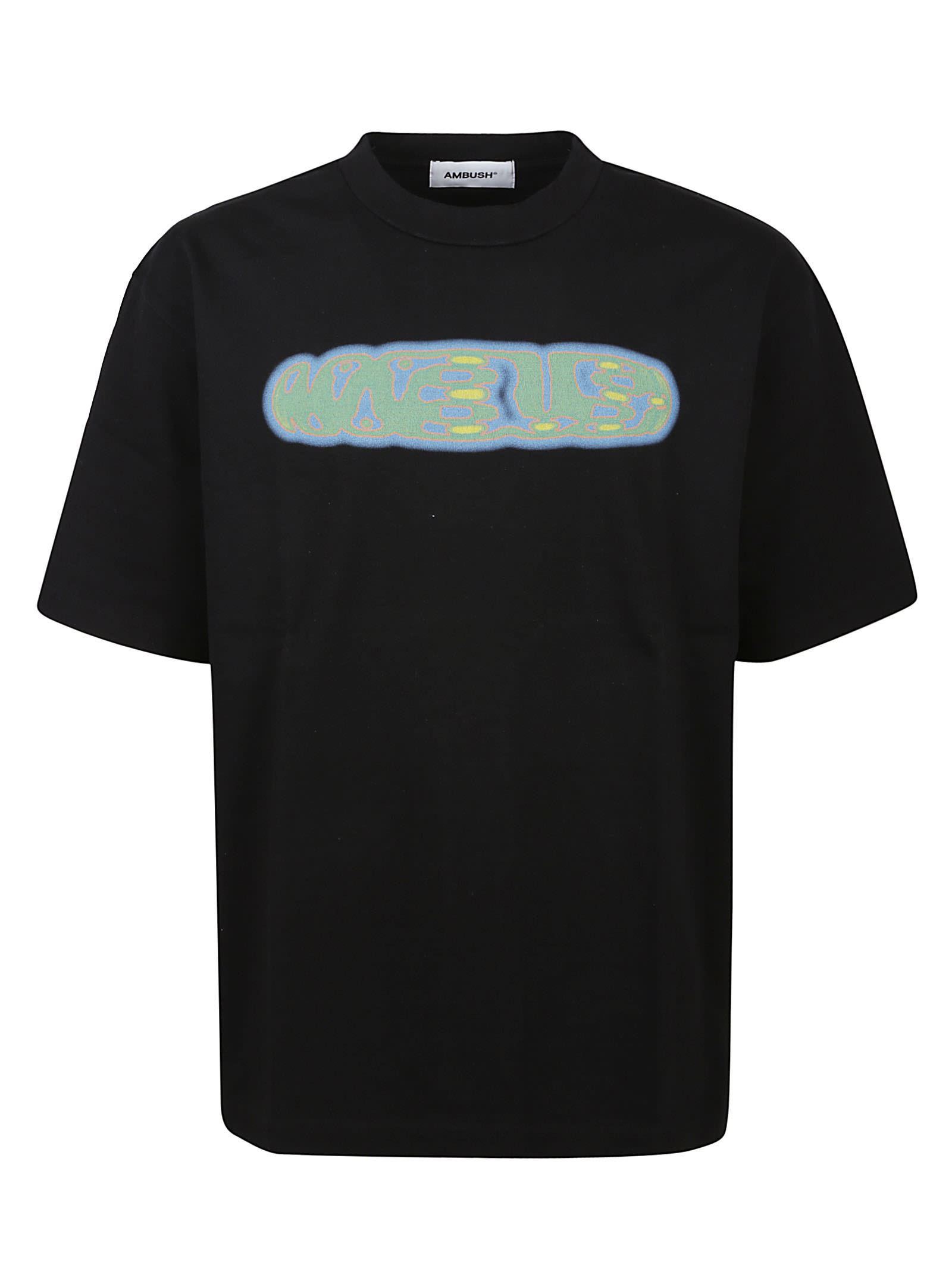 Spray Graphic T-shirt