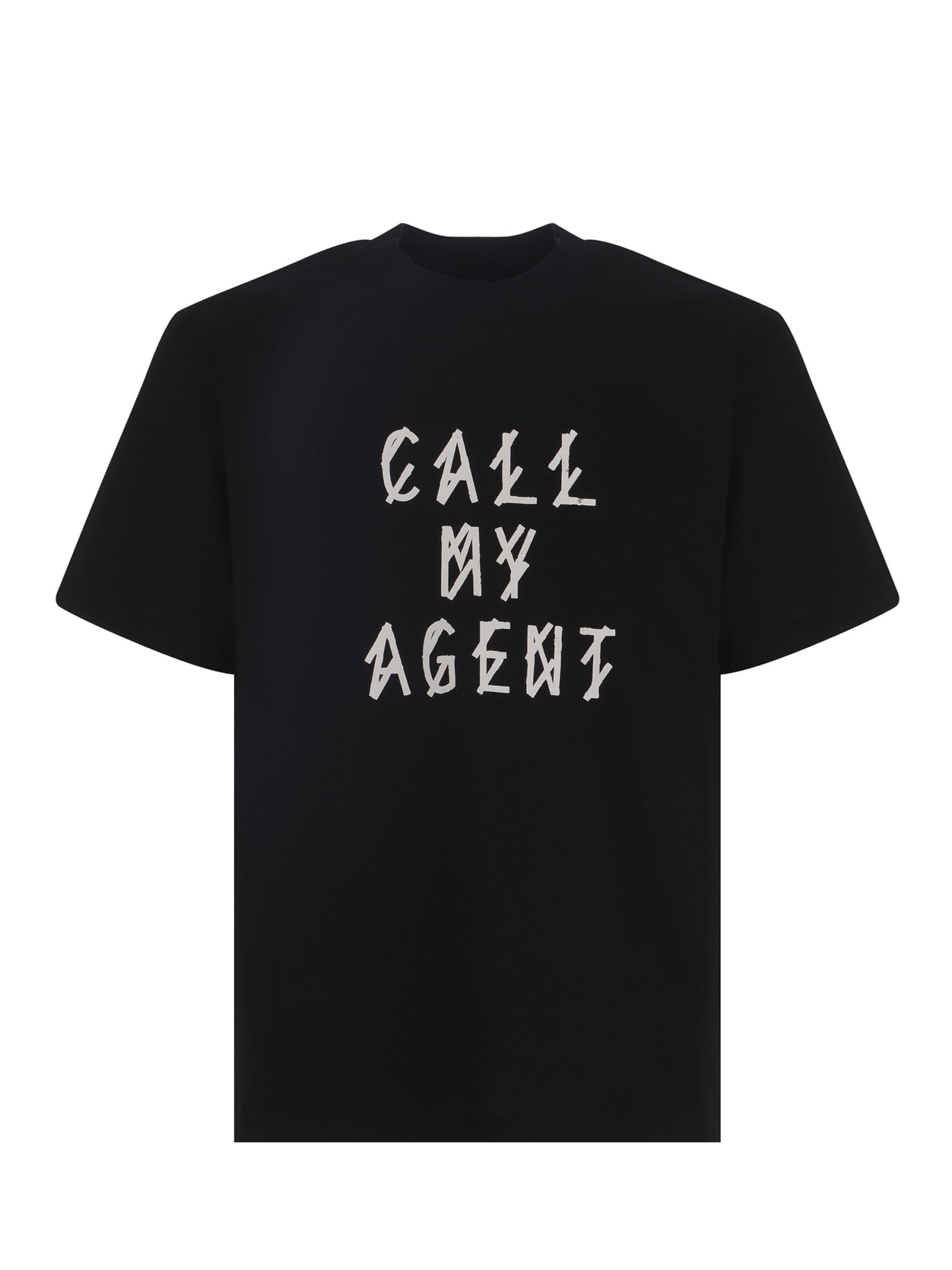 44 Label Group T-shirt  Men Color Black 2 In Black