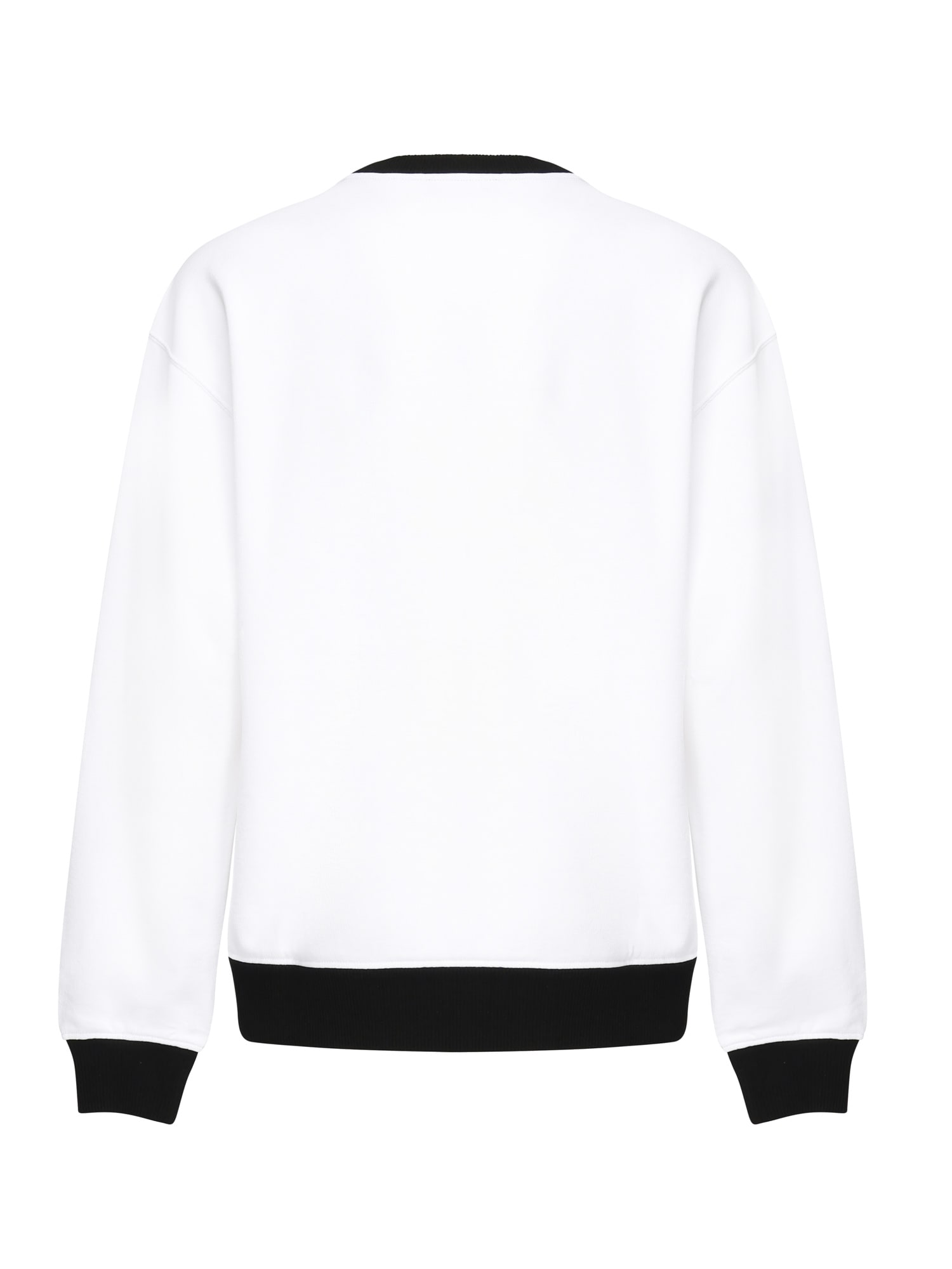 Dolce & Gabbana Baroque-print Sweatshirt