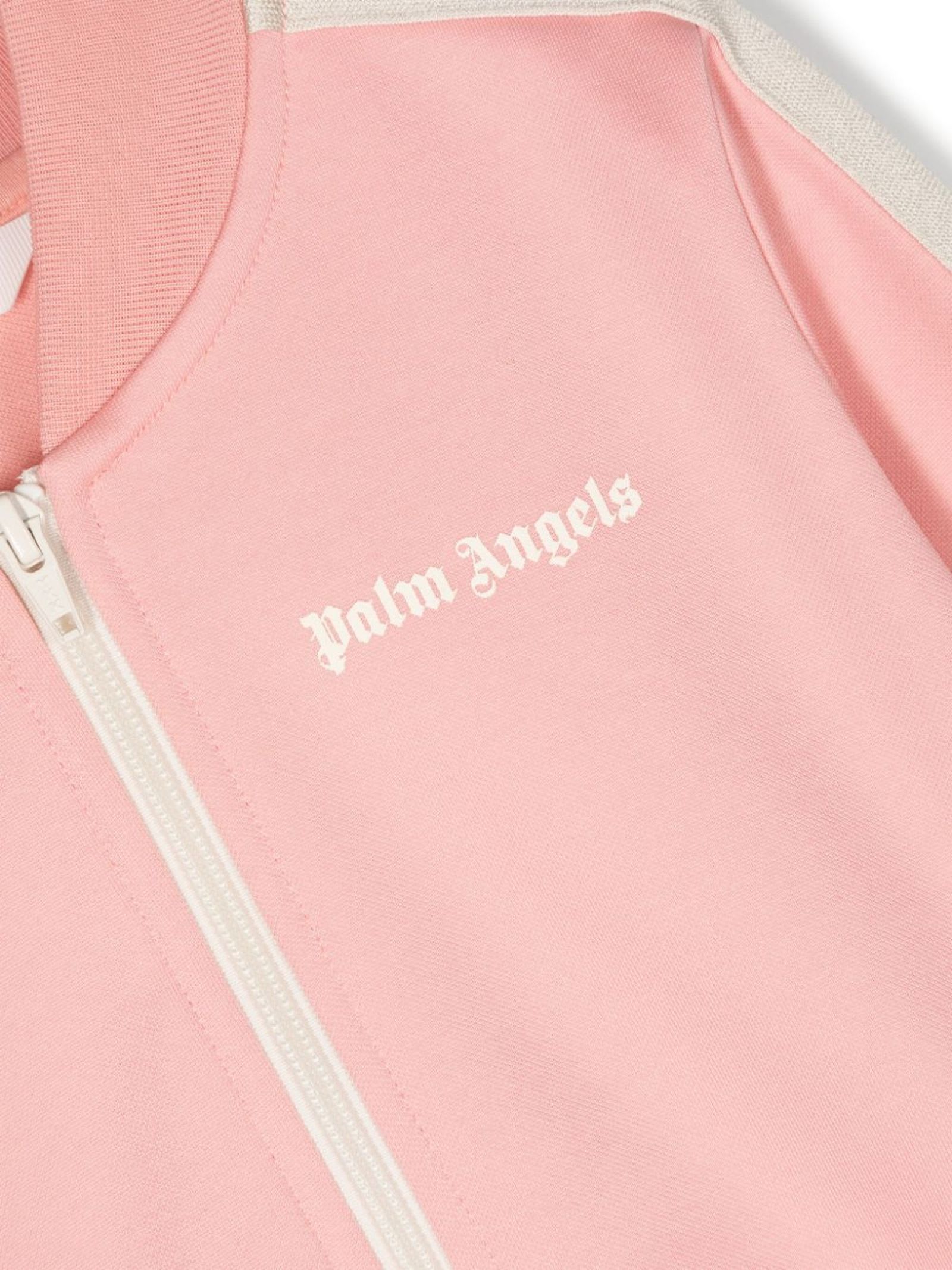Shop Palm Angels Sweaters Pink