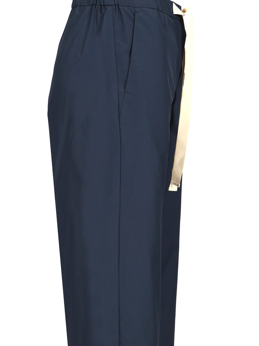 's Max Mara Silver Jogging Pants